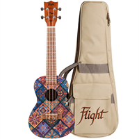FLIGHT AUC 33 Fusion koncert ukulele
