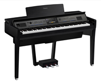 Yamaha Clavinova CVP-909B digitalni klavir s spremljavami