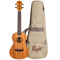 FLIGHT DUT34 EQ tenor ukulele s torbo