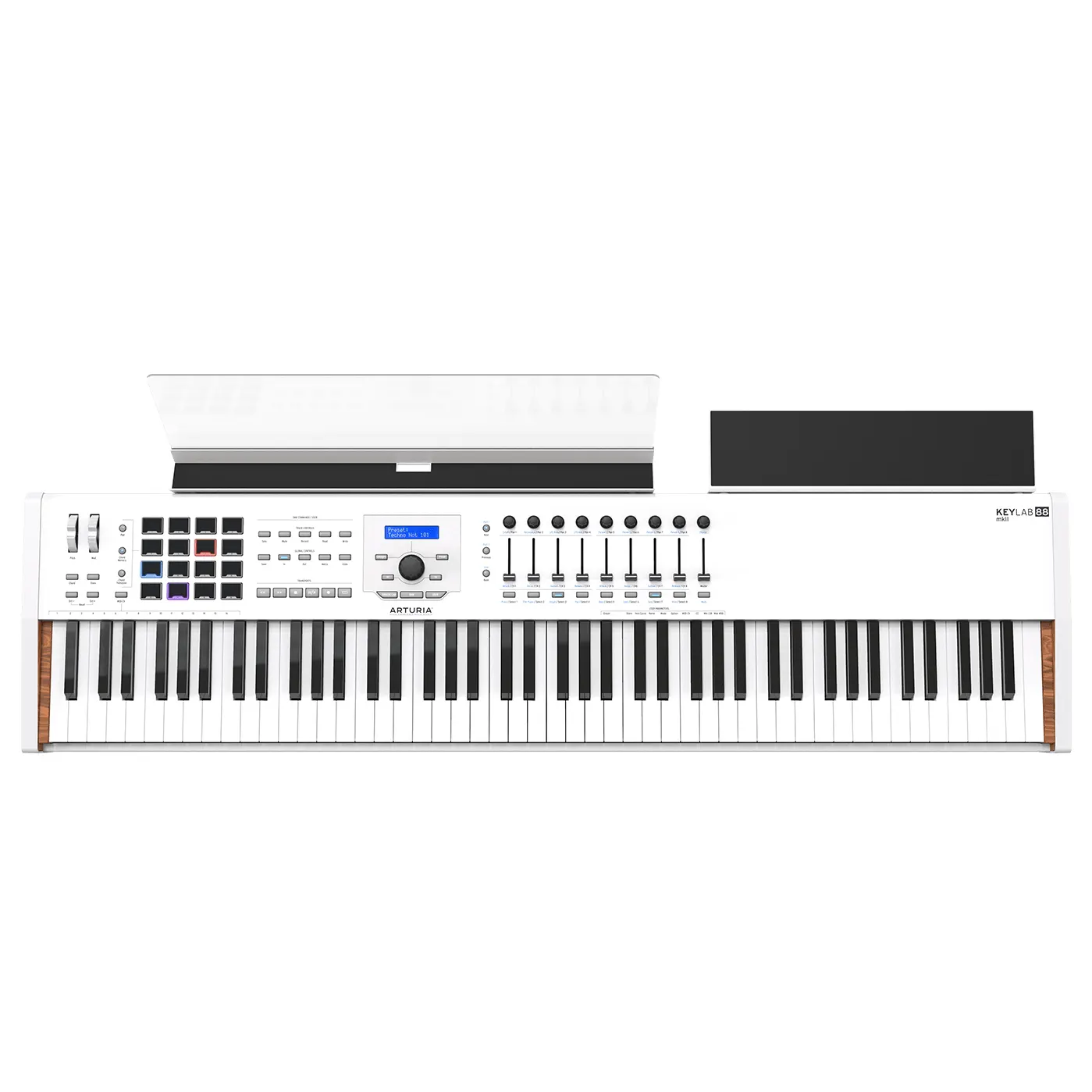 Arturia KeyLab MkII 88 White MIDI klaviatura/kontroler