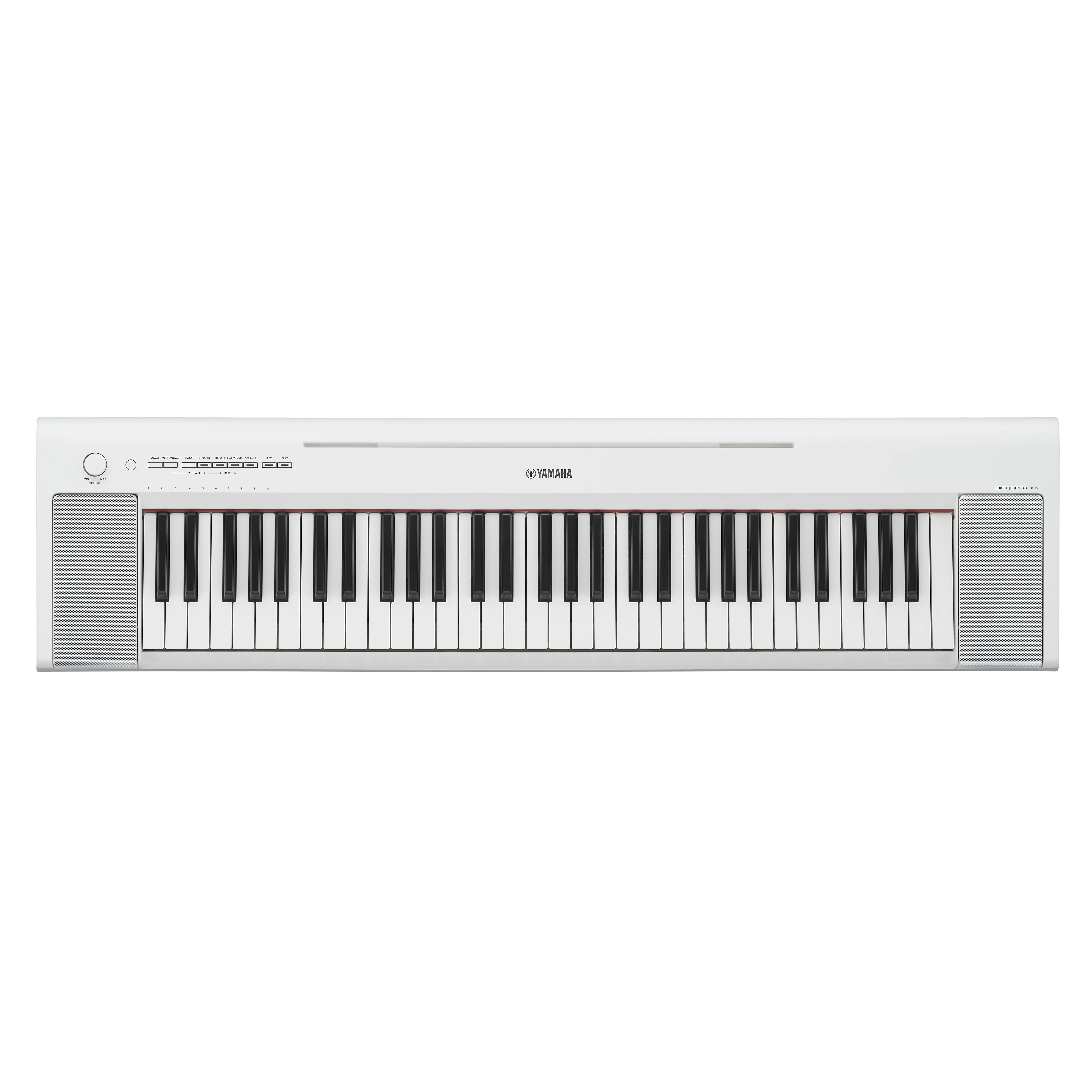 Yamaha NP-15 W prenosni klavir