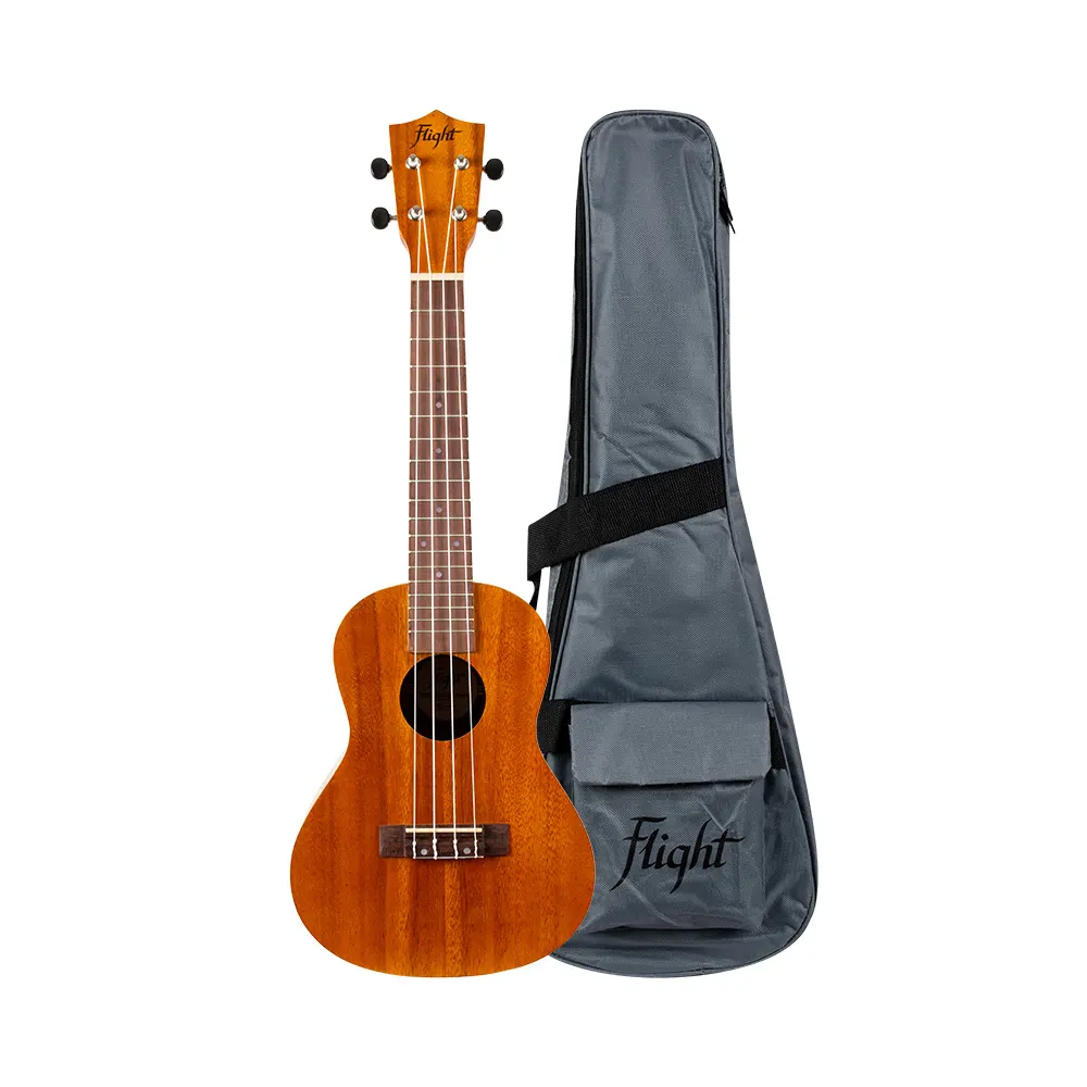 FLIGHT NUC250 Acacia koncertni ukulele