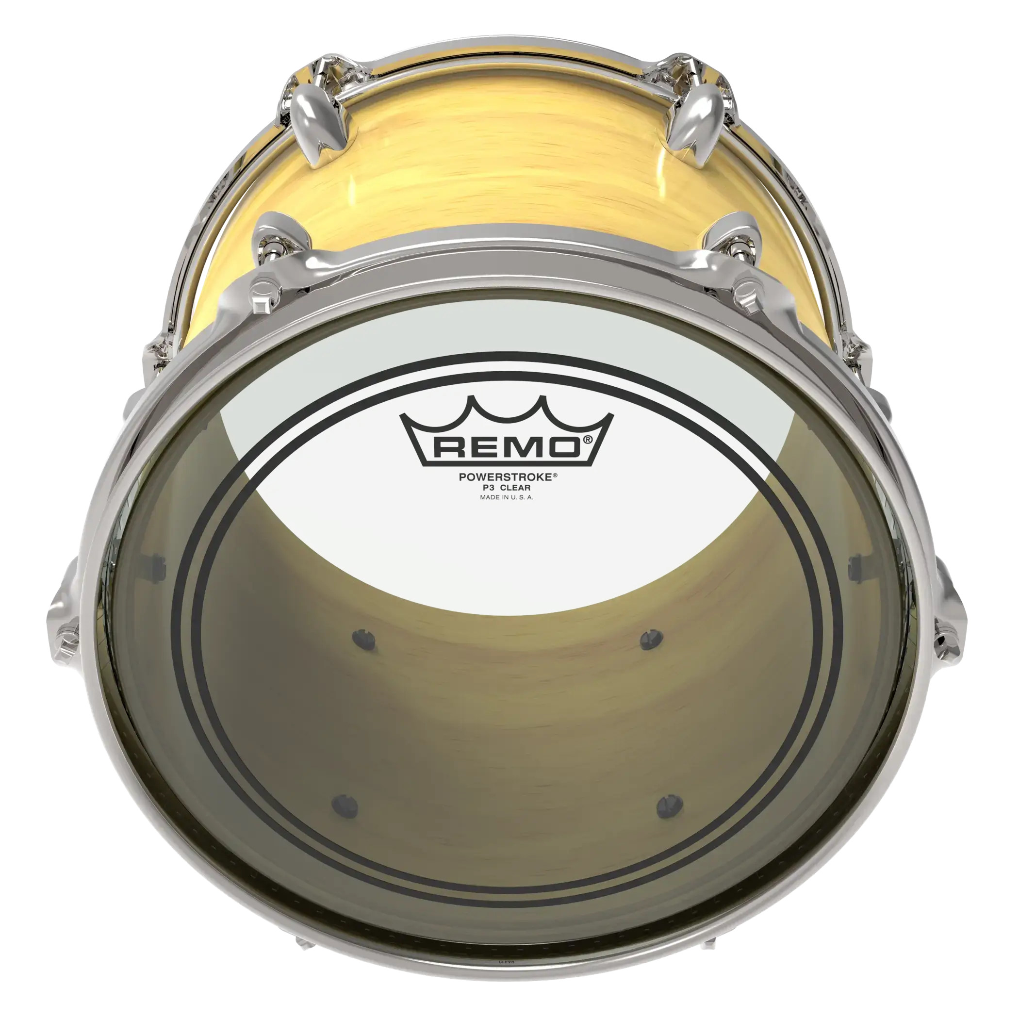 Remo Powerstroke 3 Clear 18'' opna za tom