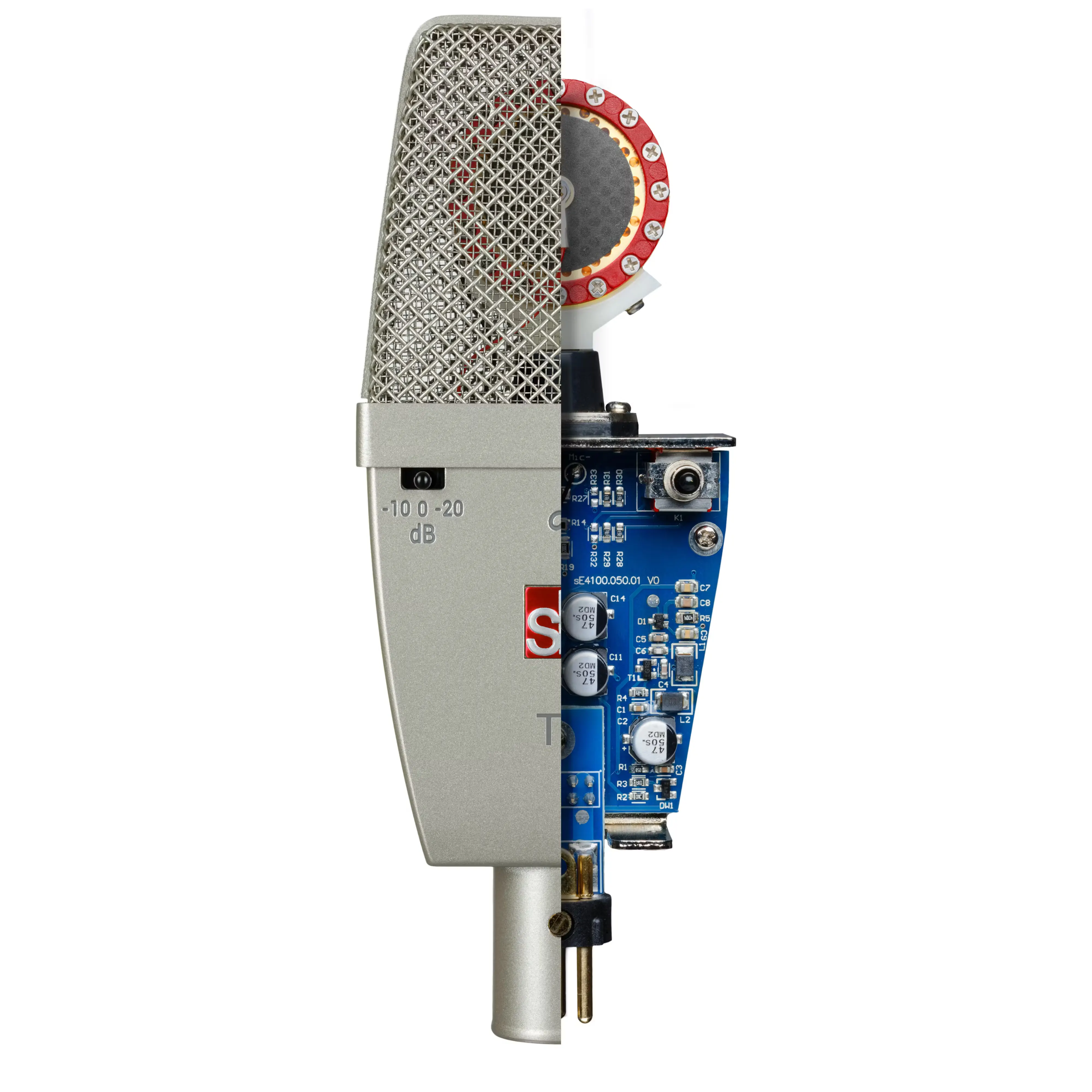 sE Electronics T1 kondenzatorski mikrofon