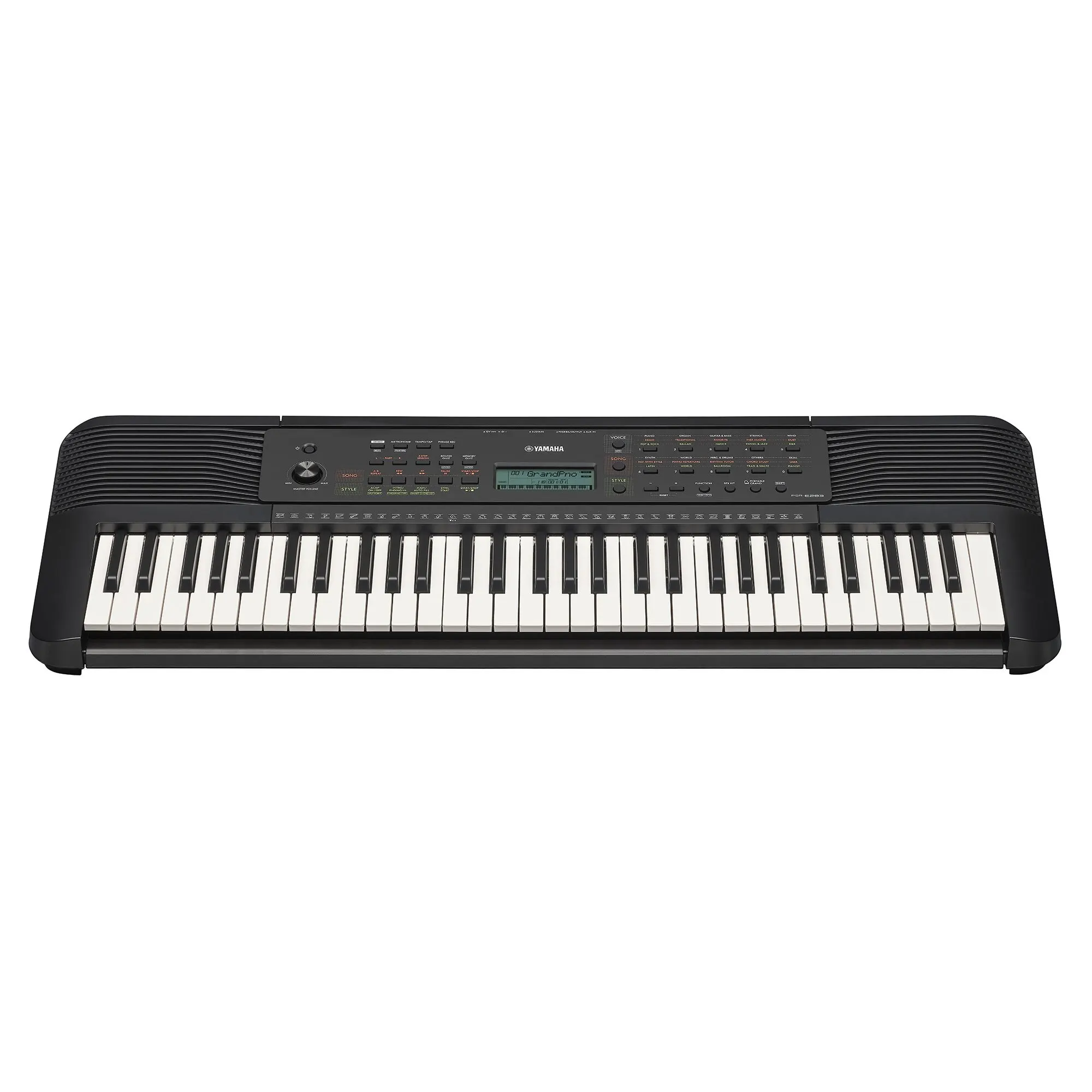 Yamaha PSR-E283 klaviatura