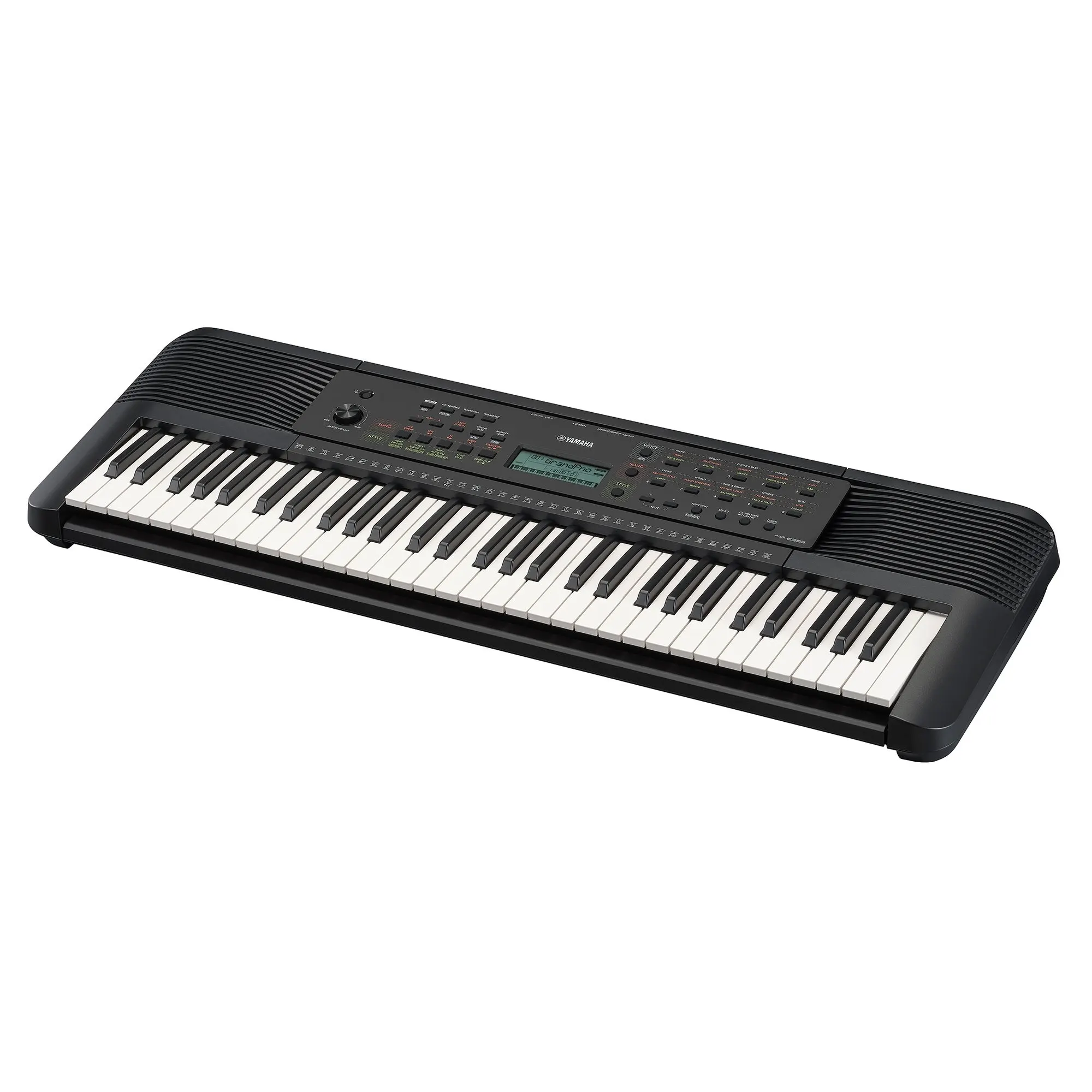PSR-E283 klaviatura