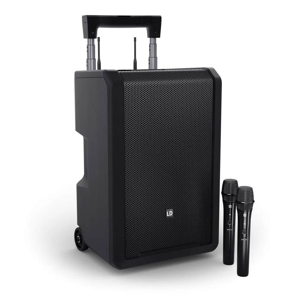 LD Systems ANNY® 10 HHD 2 B5 Bluetooth prenosni baterijski zvočnik