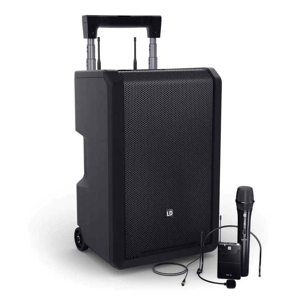 LD Systems ANNY® 10 HBH 2 B5 Bluetooth prenosni baterijski zvočnik