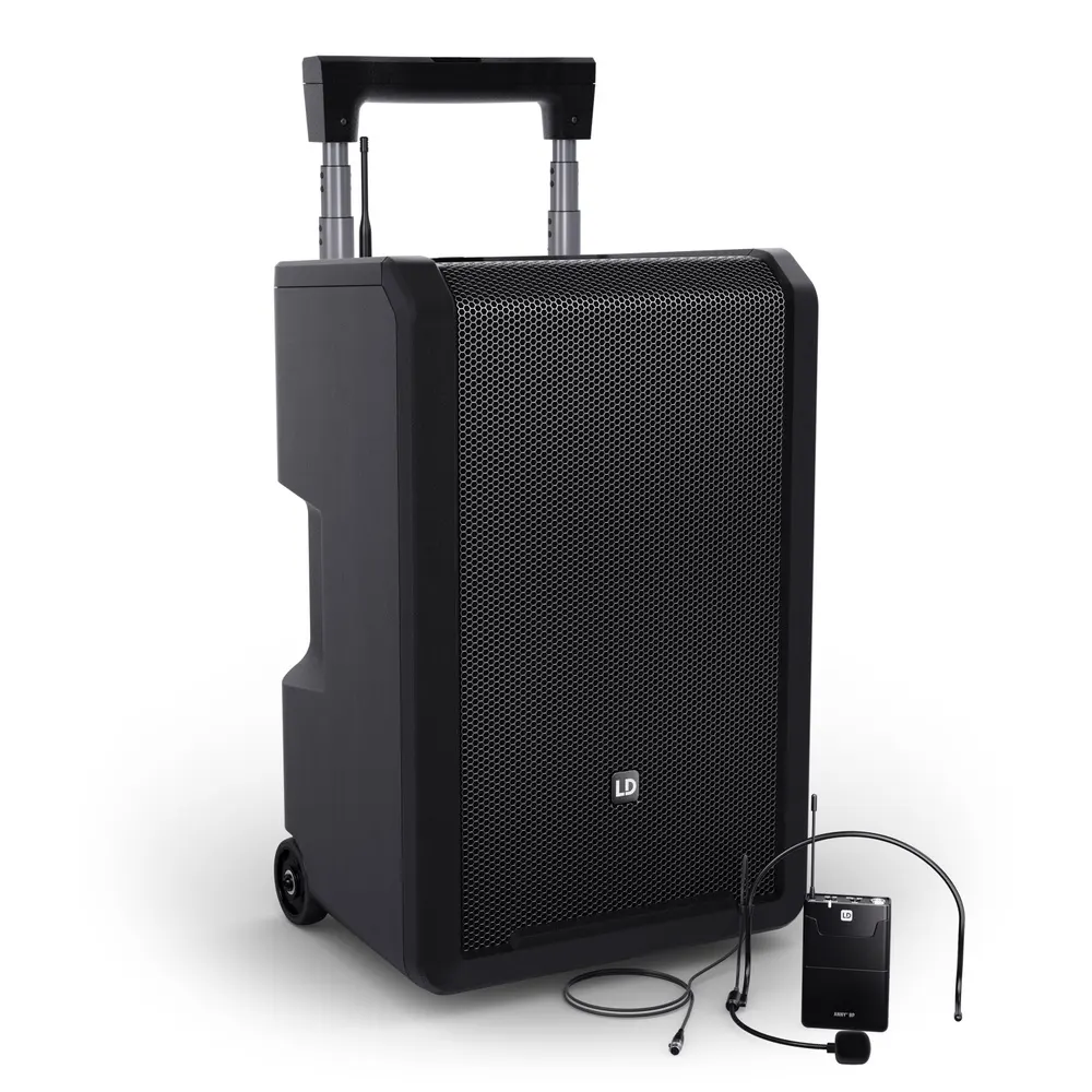 LD Systems ANNY® 10 BPH B5 Bluetooth prenosni baterijski zvočnik