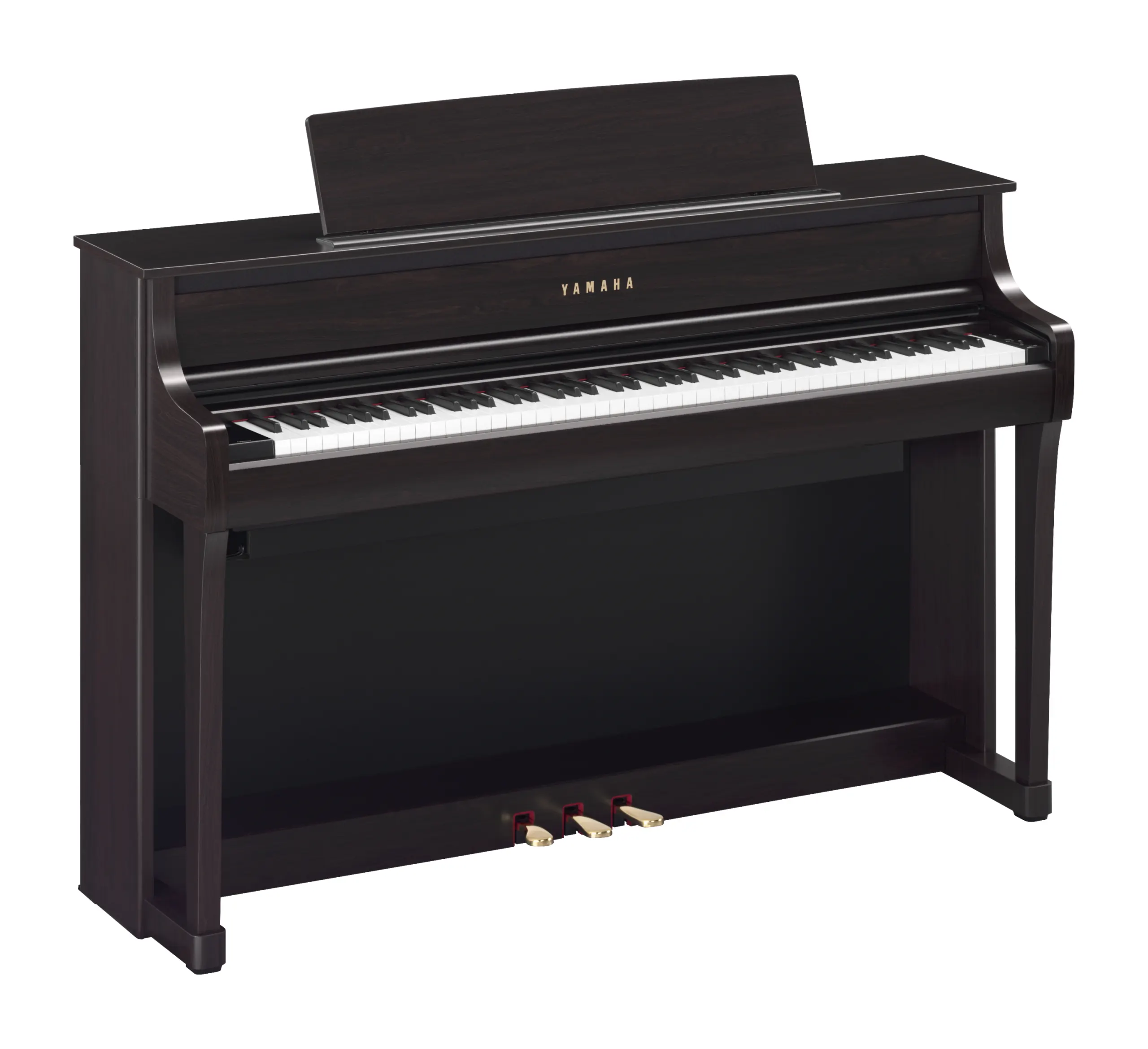 Yamaha CLP-875 RW Clavinova električni klavir