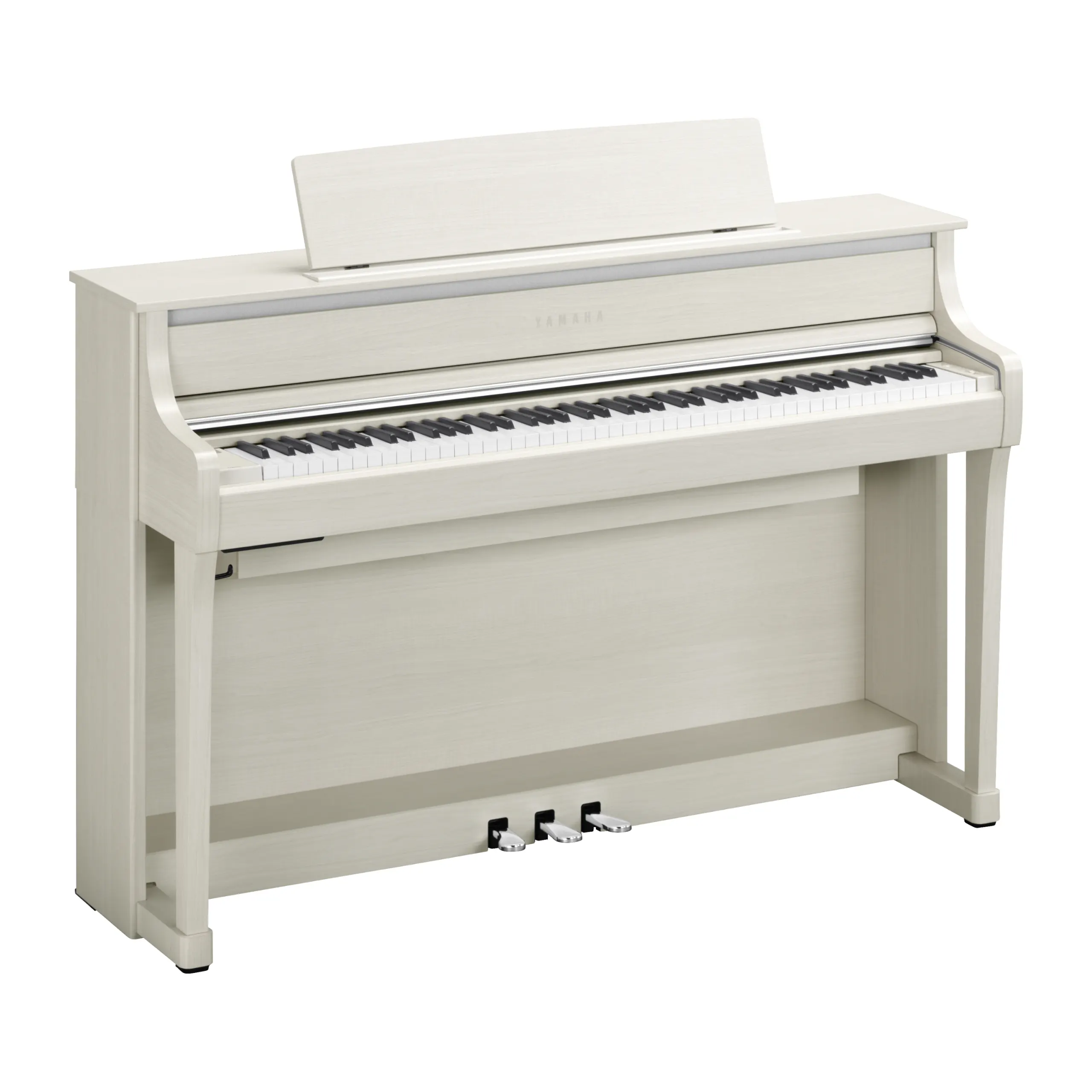Yamaha CLP-875 WB Clavinova električni klavir