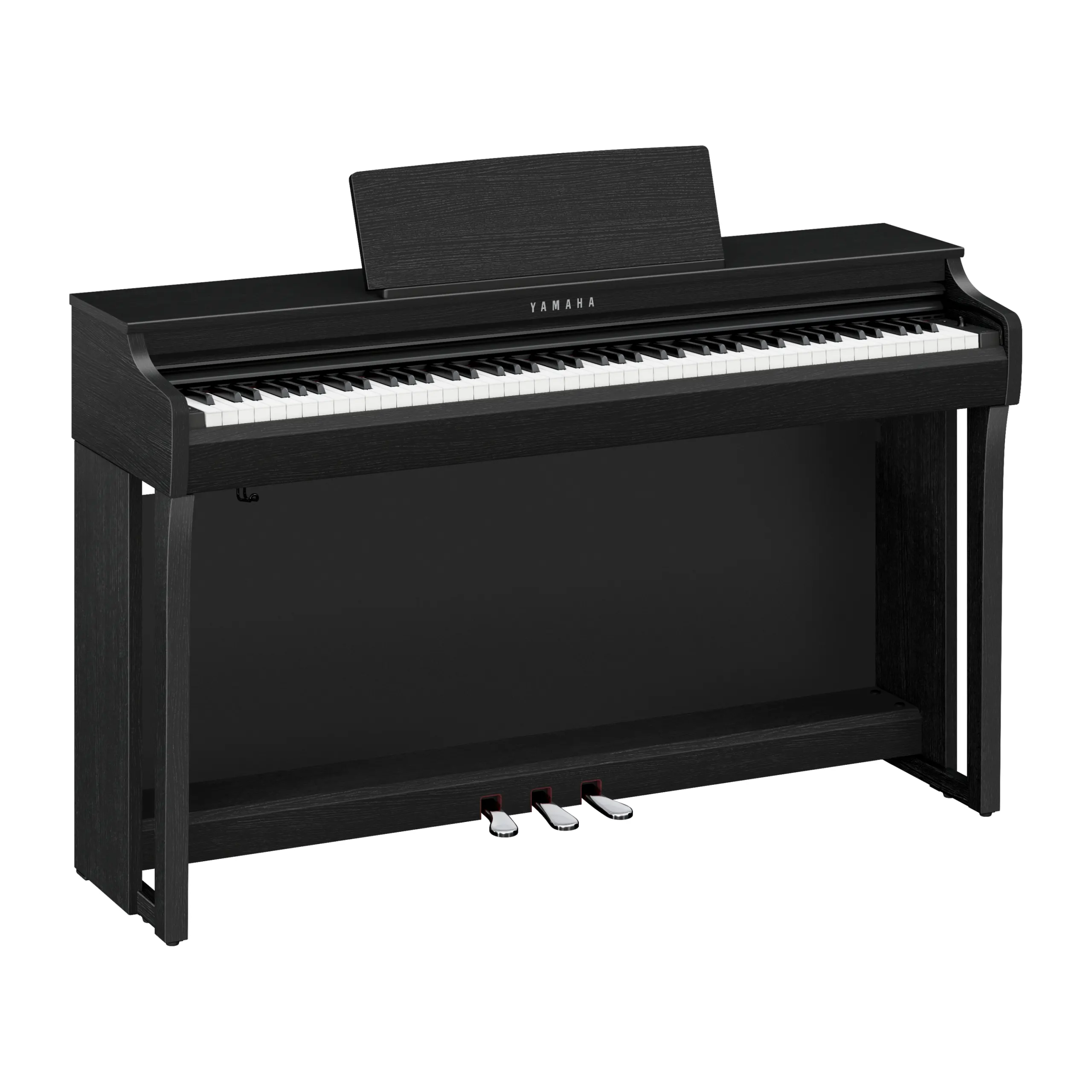 Yamaha CLP-825 B Clavinova digitalni klavir – črna barva