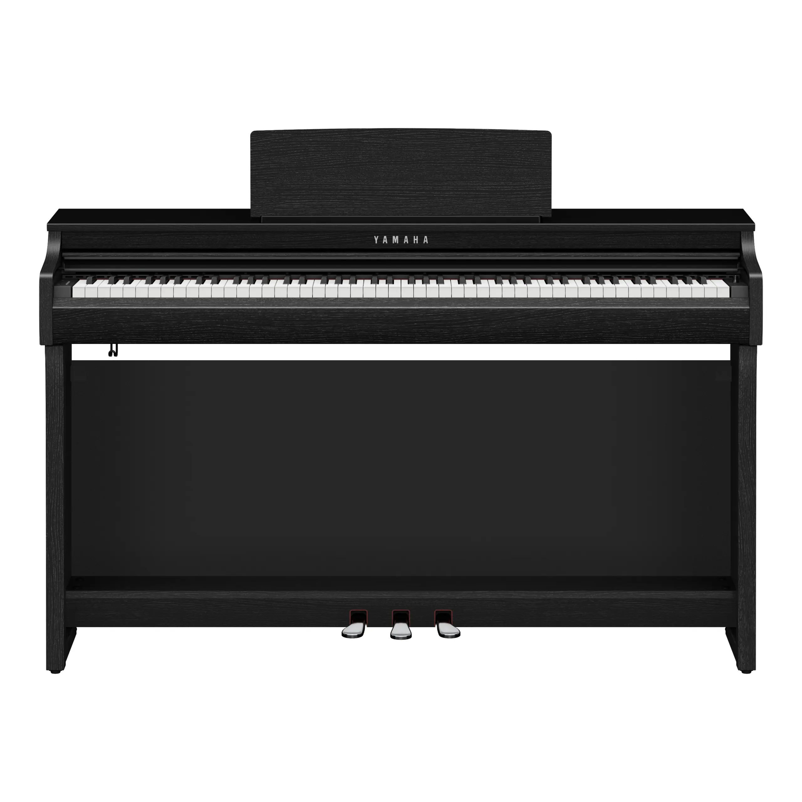 Yamaha CLP-825B Clavinova digitalni klavir – črna barva