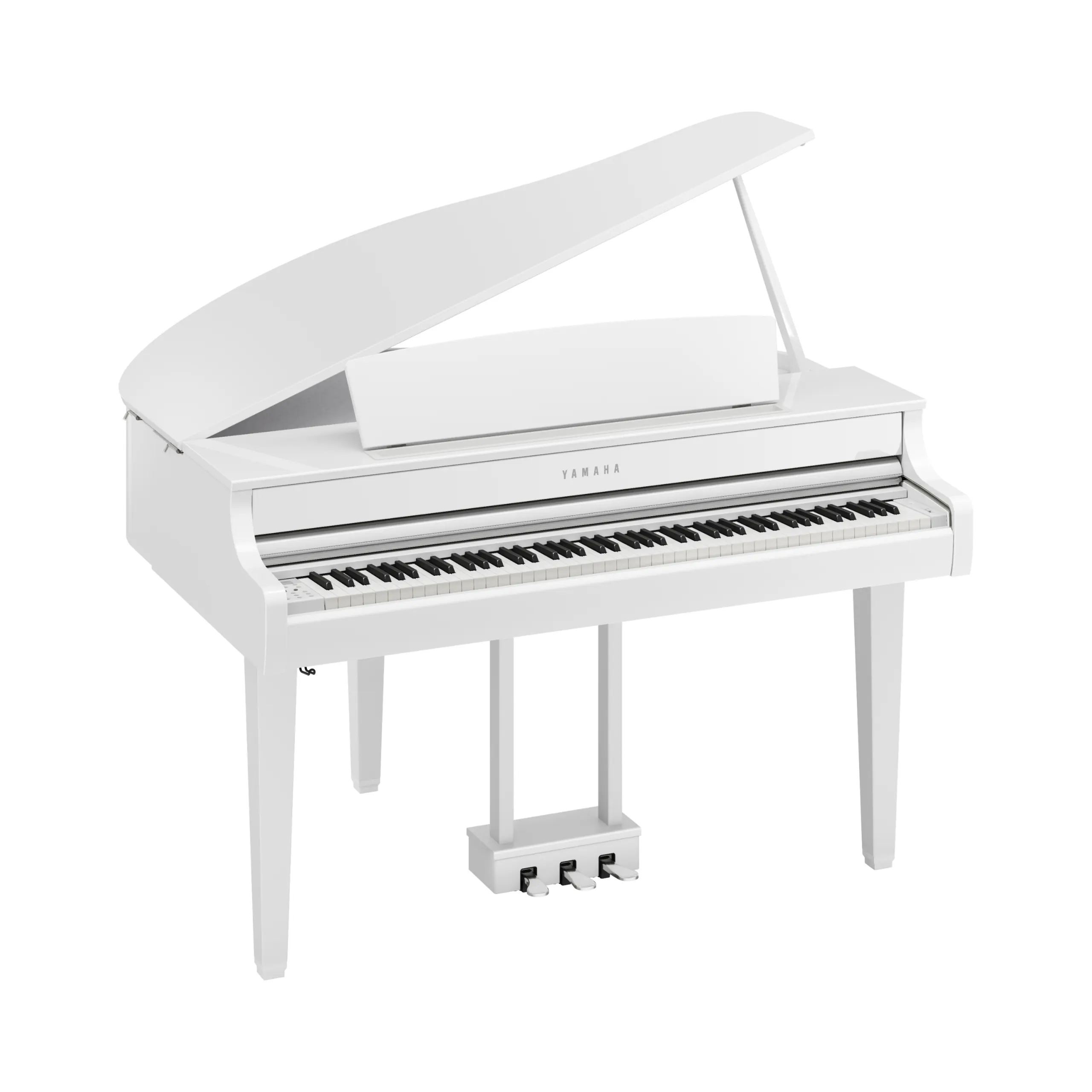 Yamaha CLP-865GPWH Clavinova digitalni klavir