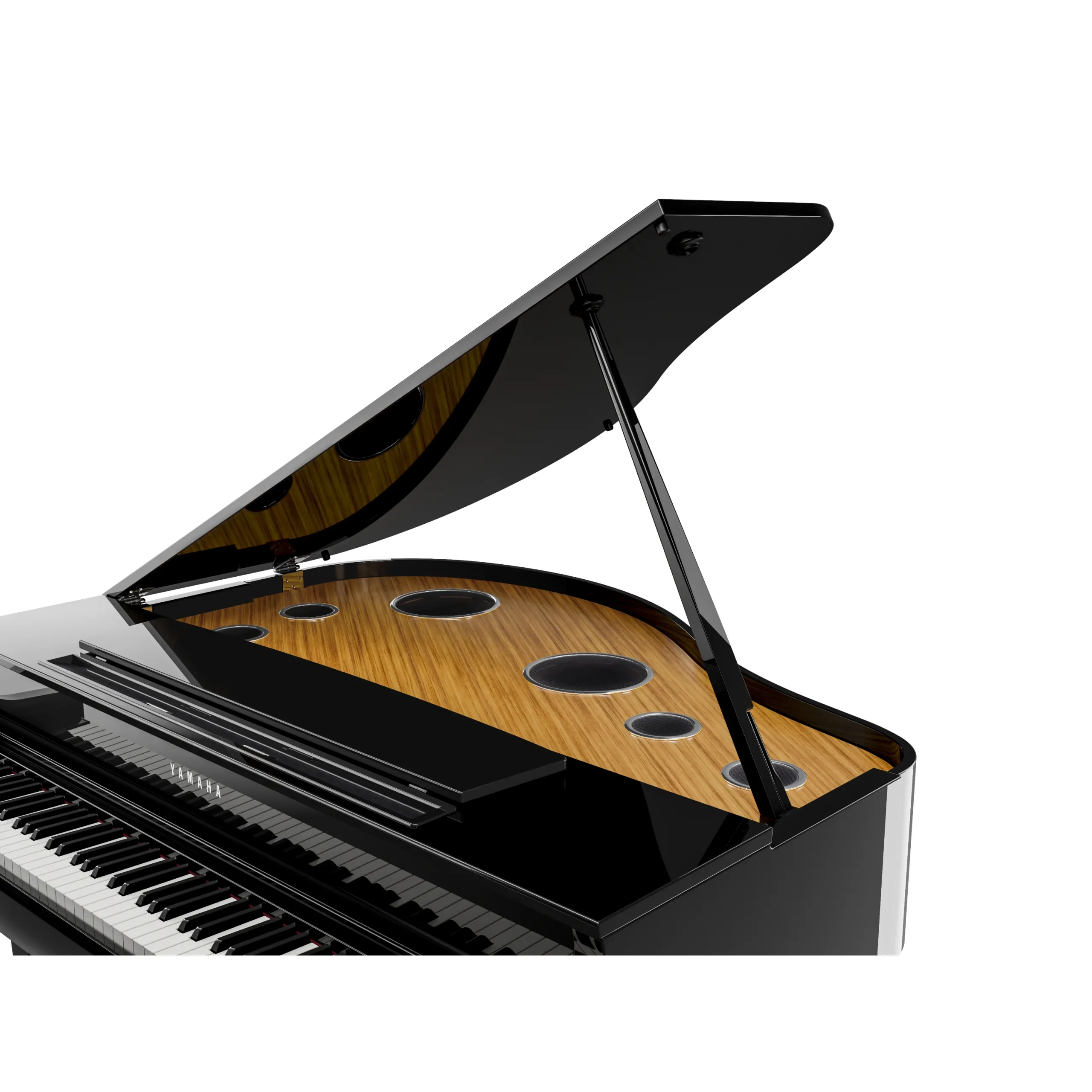 Yamaha CLP-895 GP Clavinova koncertni električni klavir