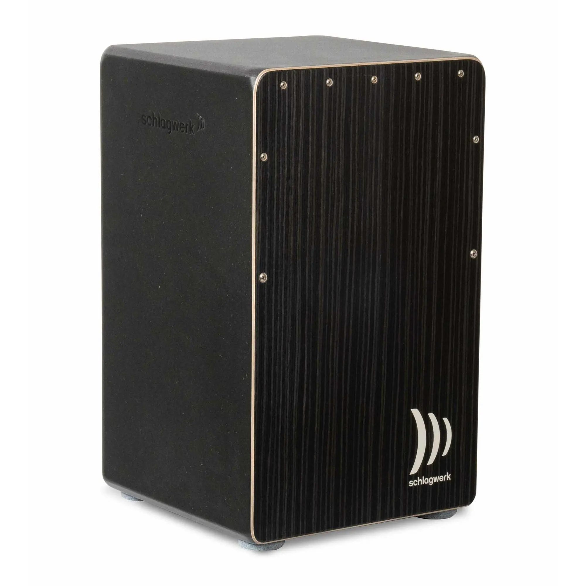 Schlagwerk CP91 Rudiments Hard Coal Strip cajon