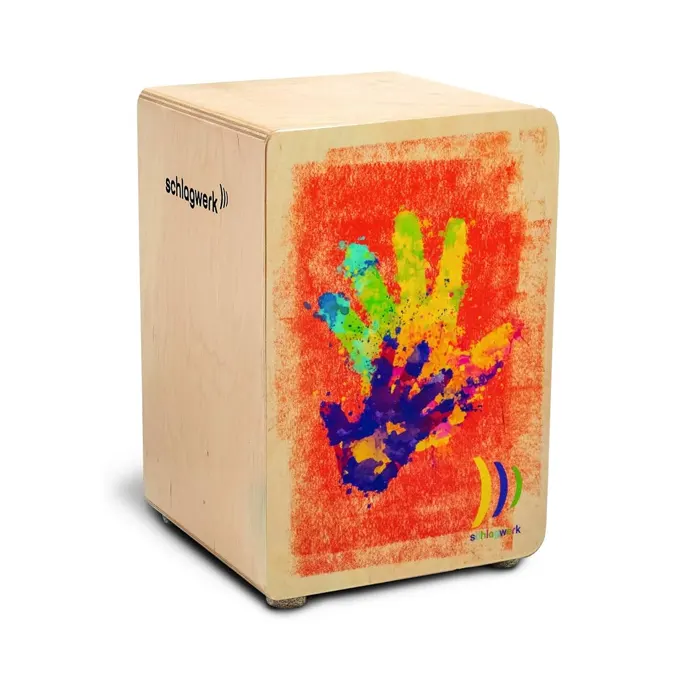 Schlagwerk CP402 High Five Kids otroški cajon