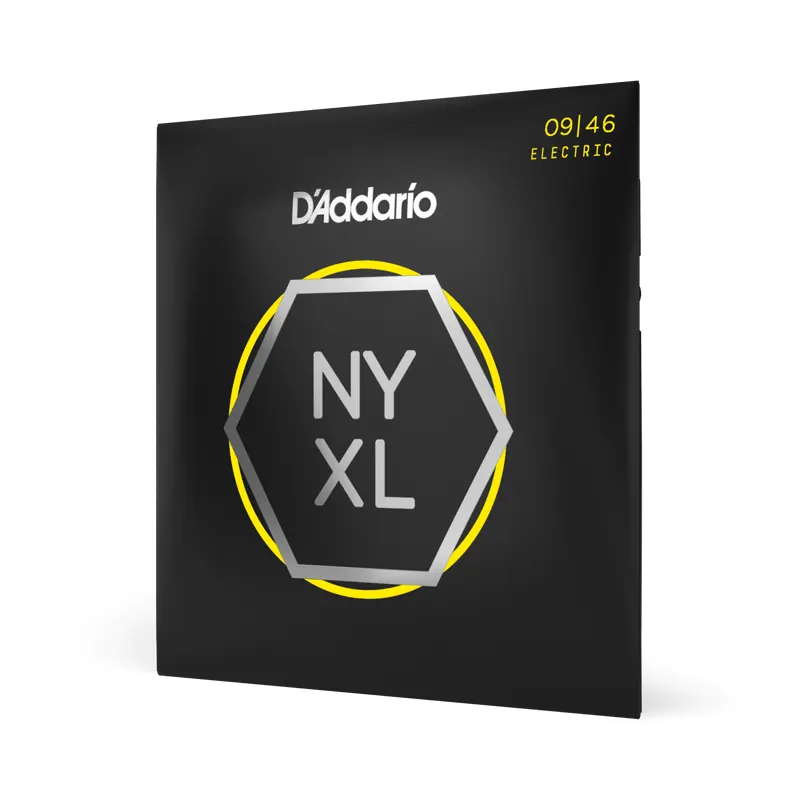 D'Addario NYXL 09-46 strune za el. kitaro