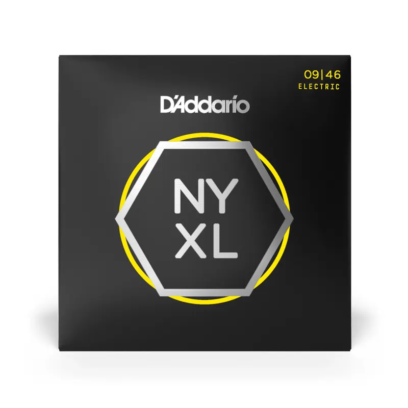 D'Addario NYXL 09-46 strune za el. kitaro