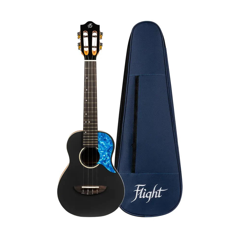 Flight Iris BK koncertni ukulele s torbo