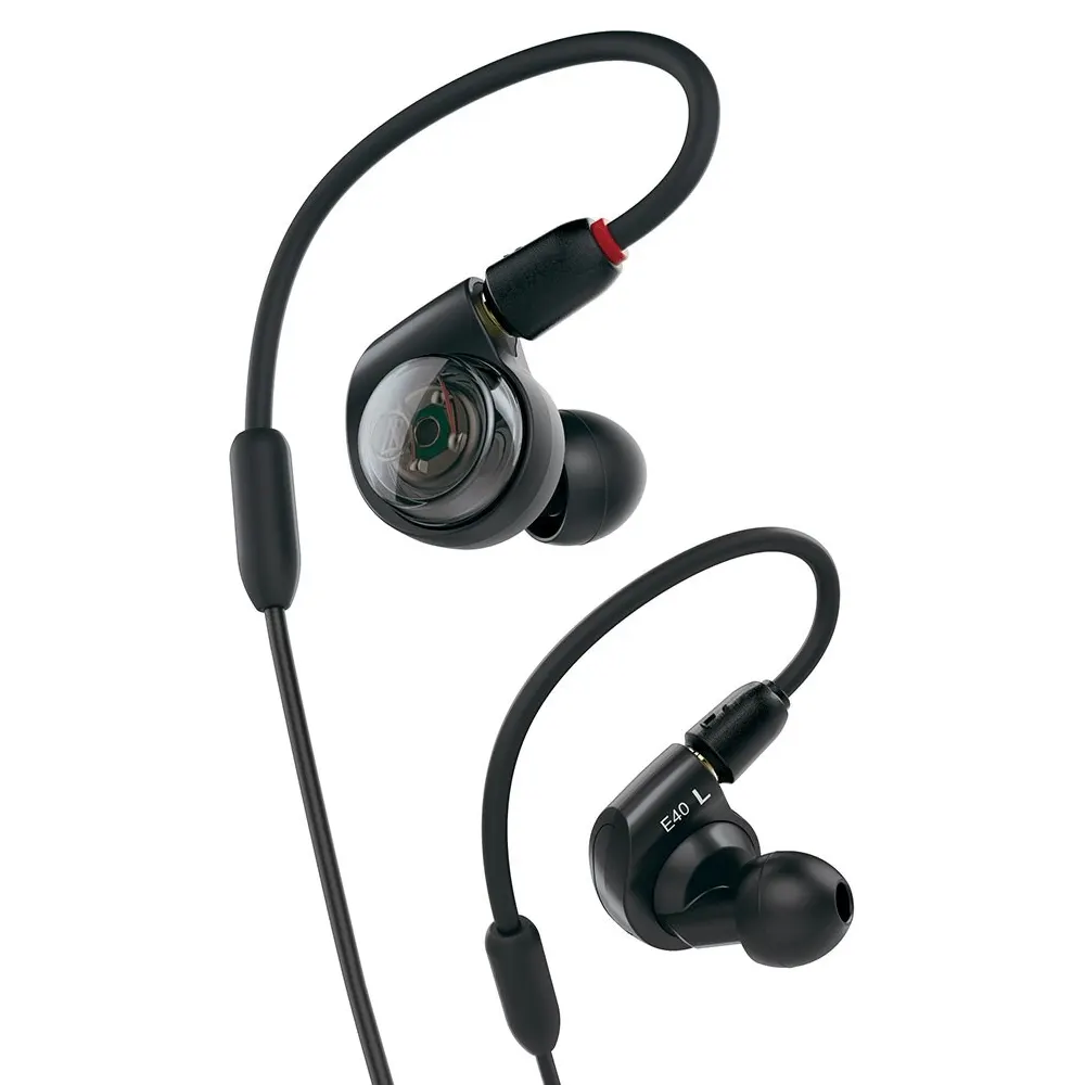 Audio-Tehnica E40 in-ear slušalke