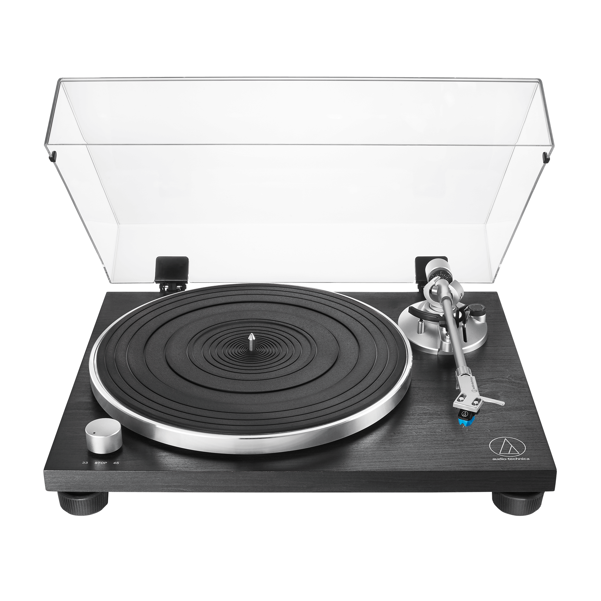 Audio-Technica AT-LPW30BK gramofon