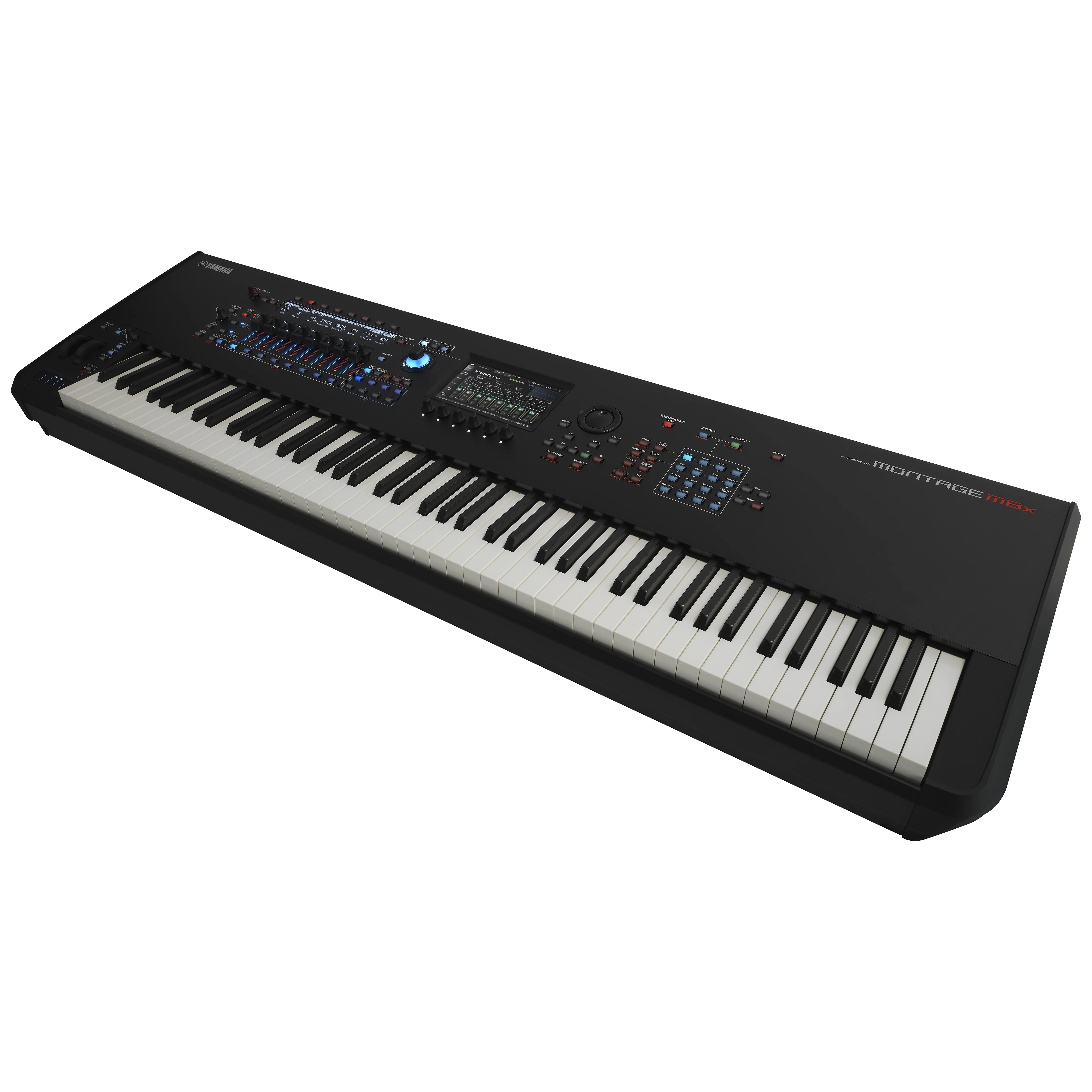 Yamaha MONTAGE M8X