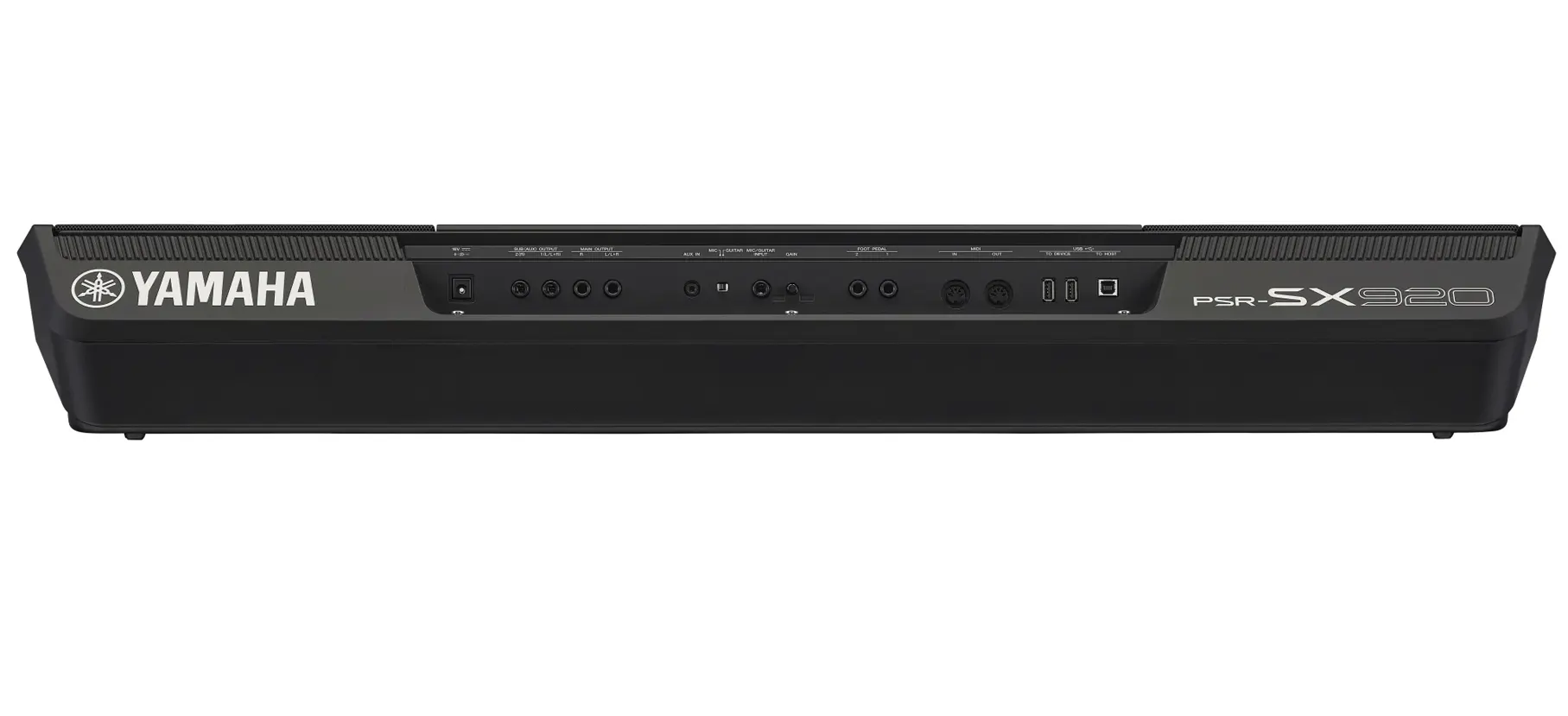 Yamaha PSR SX920 klaviatura arranger