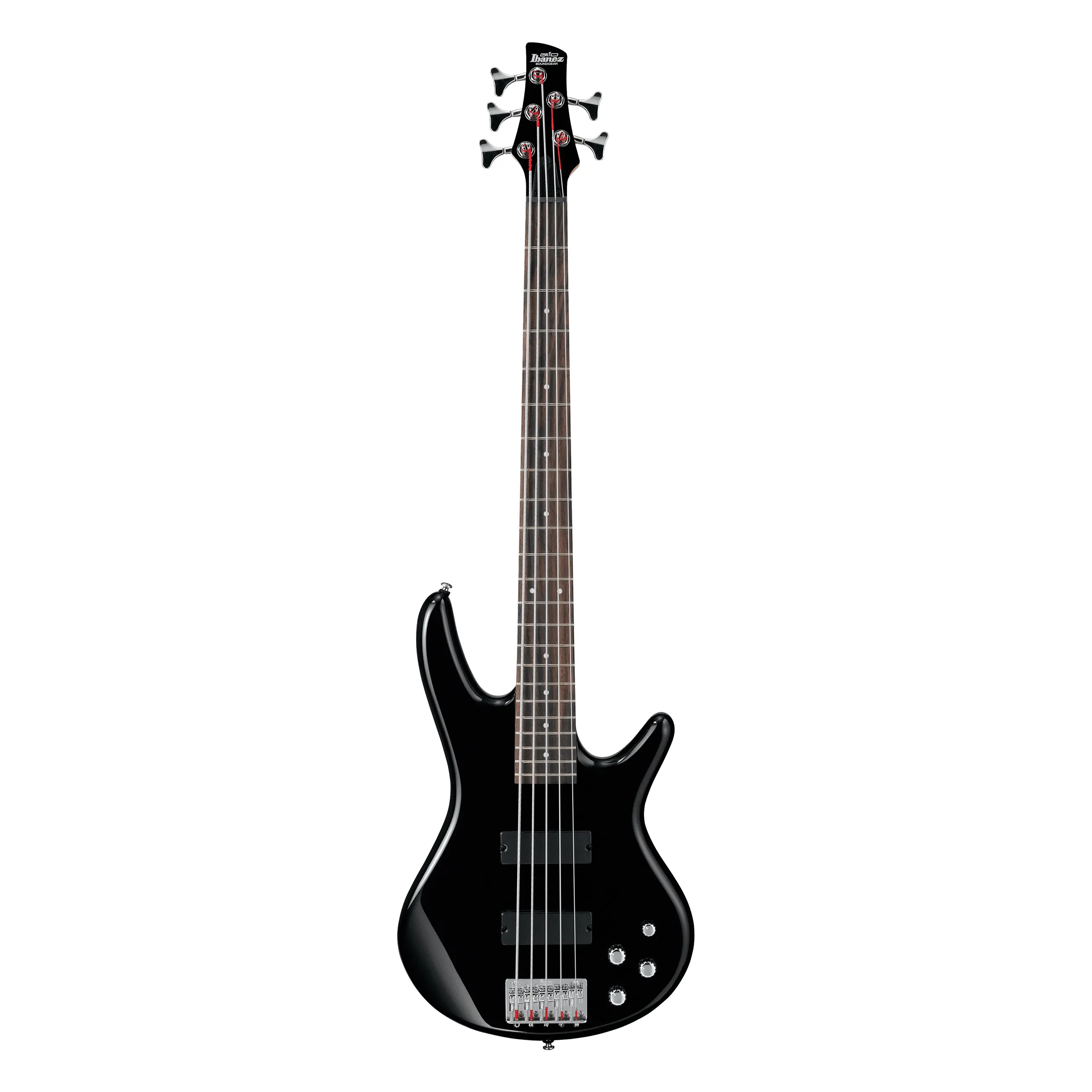 IBANEZ GSR205 BK bas kitara