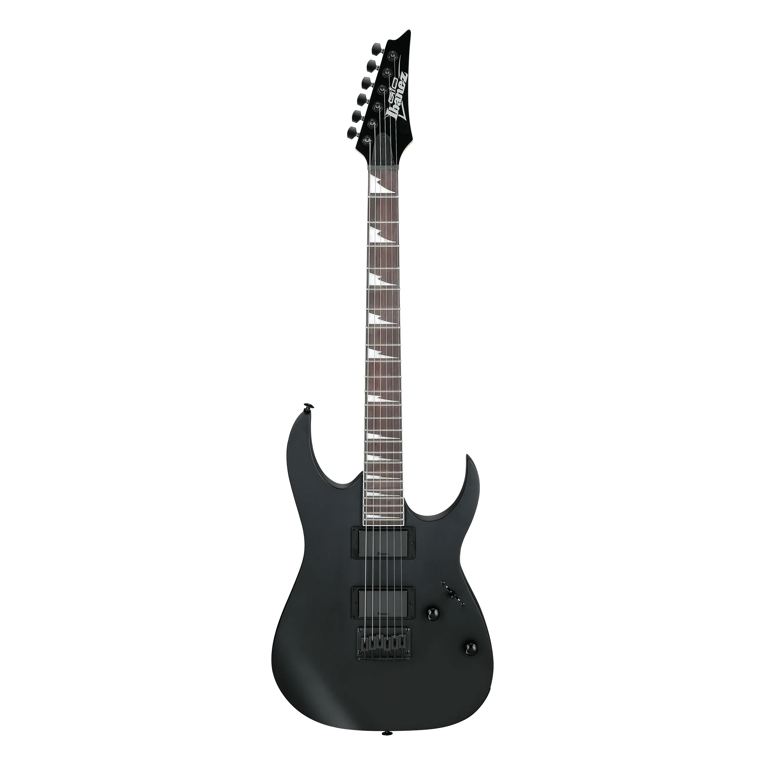 Ibanez GRG121DX BKF električna kitara