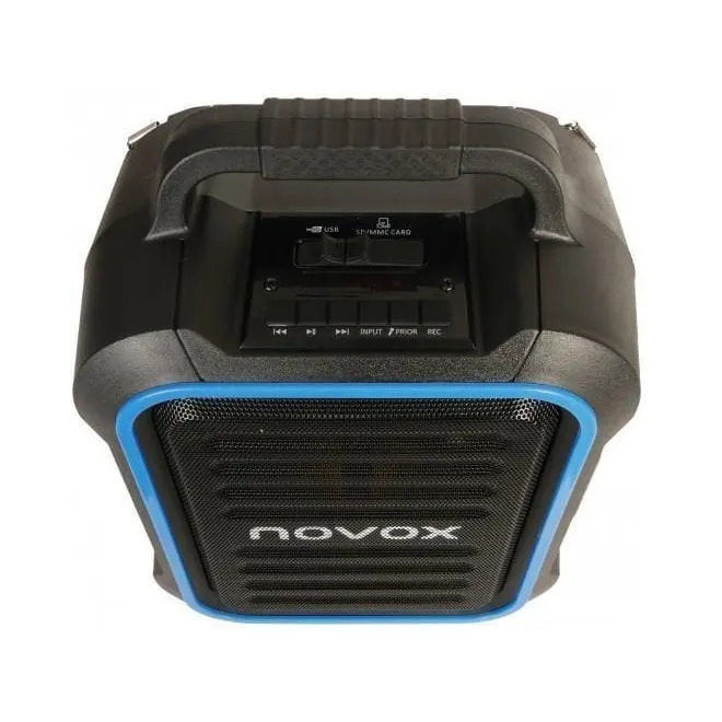 Novox MOBILITE BL Blue Partybox