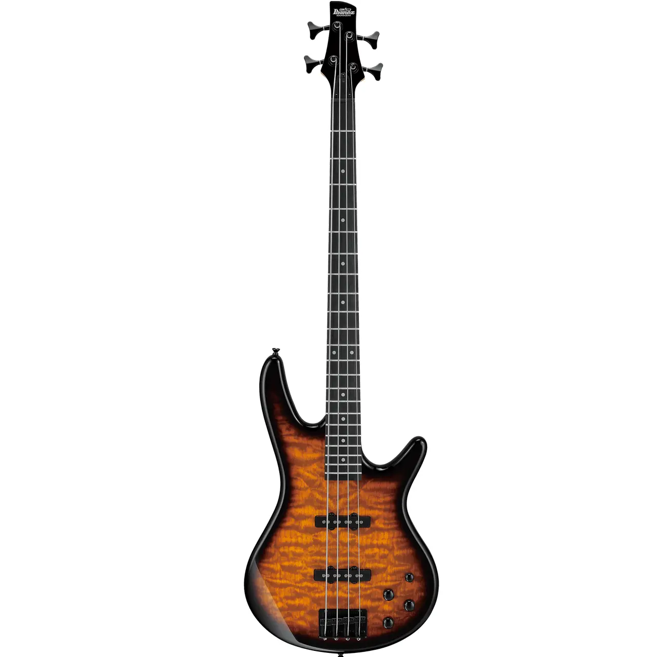 Ibanez GSR280QA-TYS bas kitara