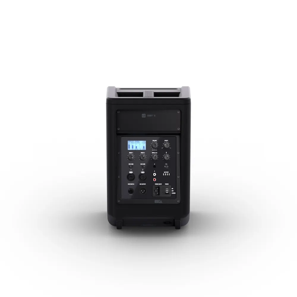 LD Systems ANNY® 8 Bluetooth prenosni baterijski zvočnik