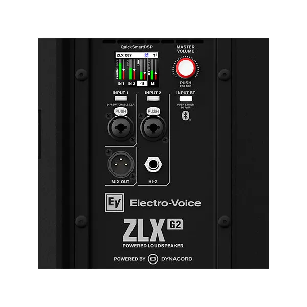 Electro Voice ZLX 12P G2 aktivni zvočnik