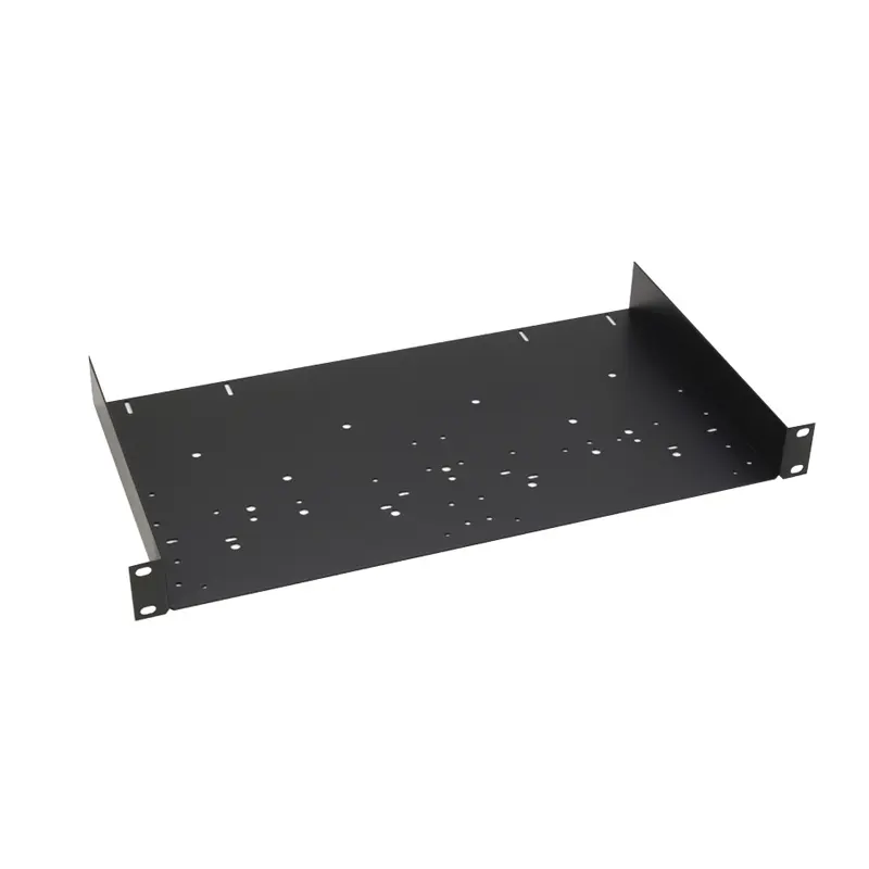 Adam Hall RACK TRAY 01 SHORT 1U