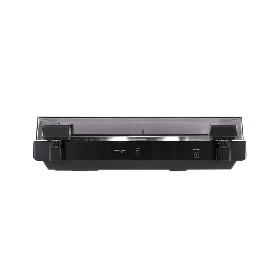 Audio-Technica AT-LP60XBT BK gramofon z Bluetooth