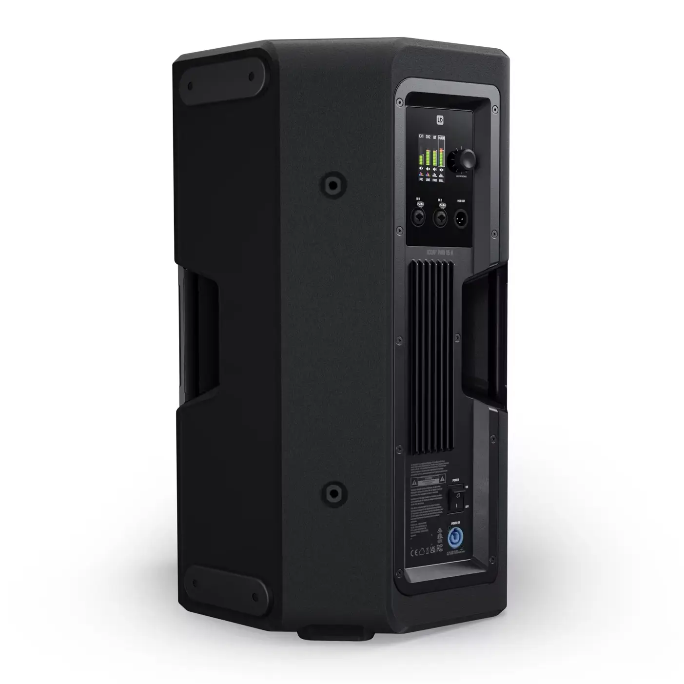 LD Systems ICOA PRO 15 A aktivni zvočnik