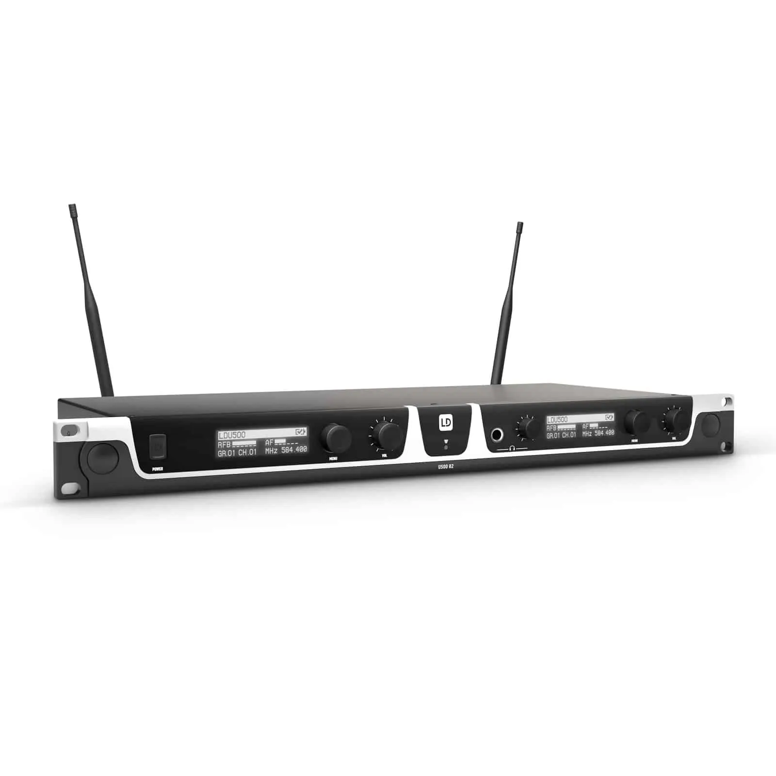 LD Systems U506 HHD2 dvojni ročni daljinski sistem