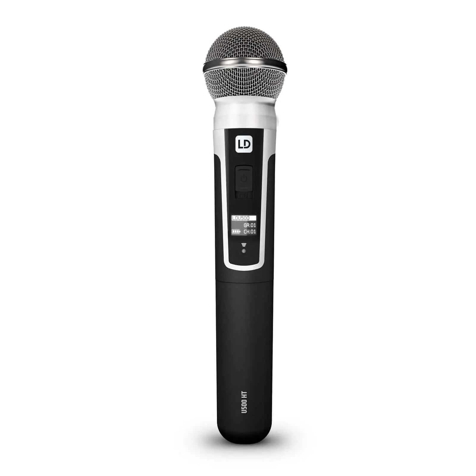 LD Systems U505 HHD2 dvojni ročni daljinski sistem