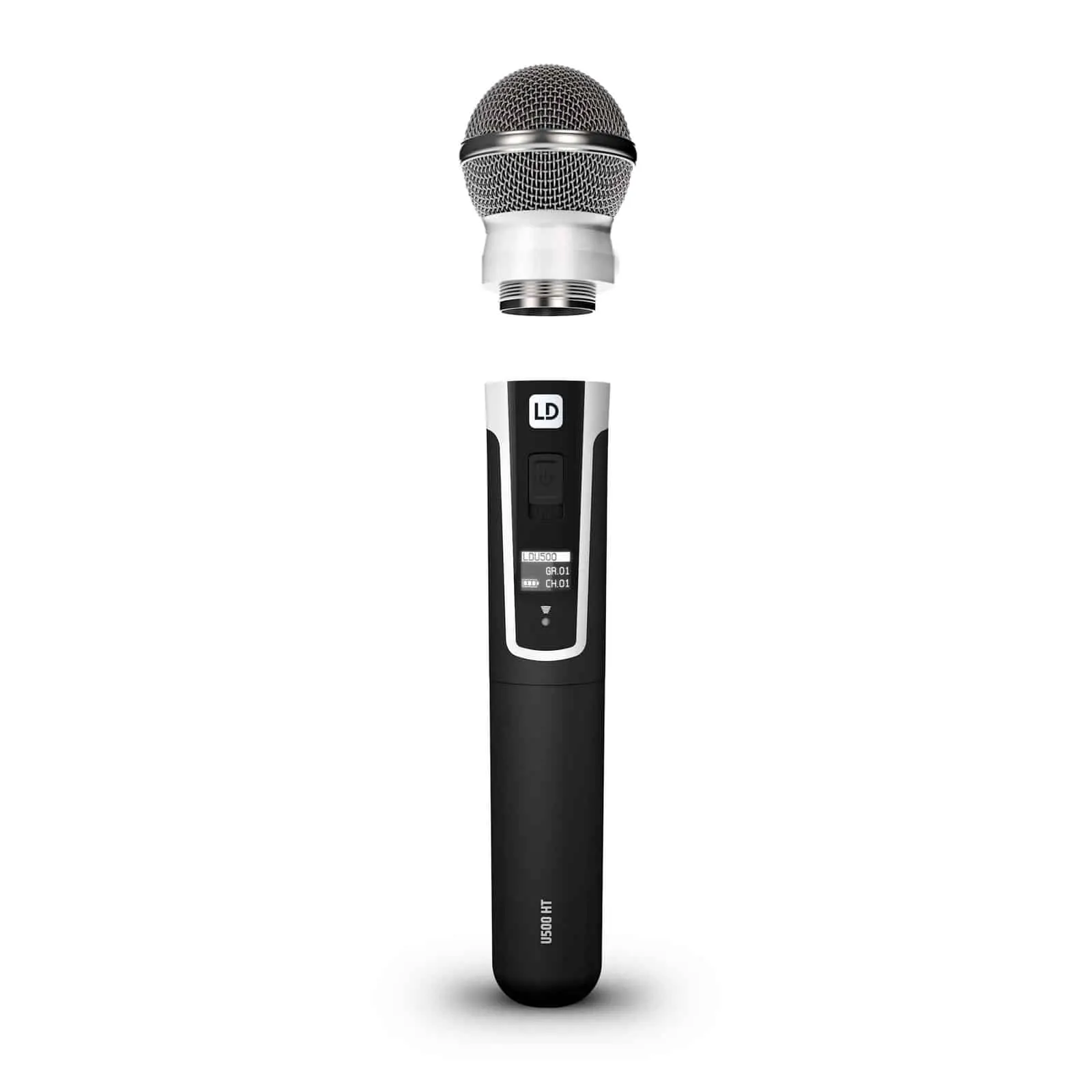 LD Systems U505 HHD2 dvojni ročni daljinski sistem