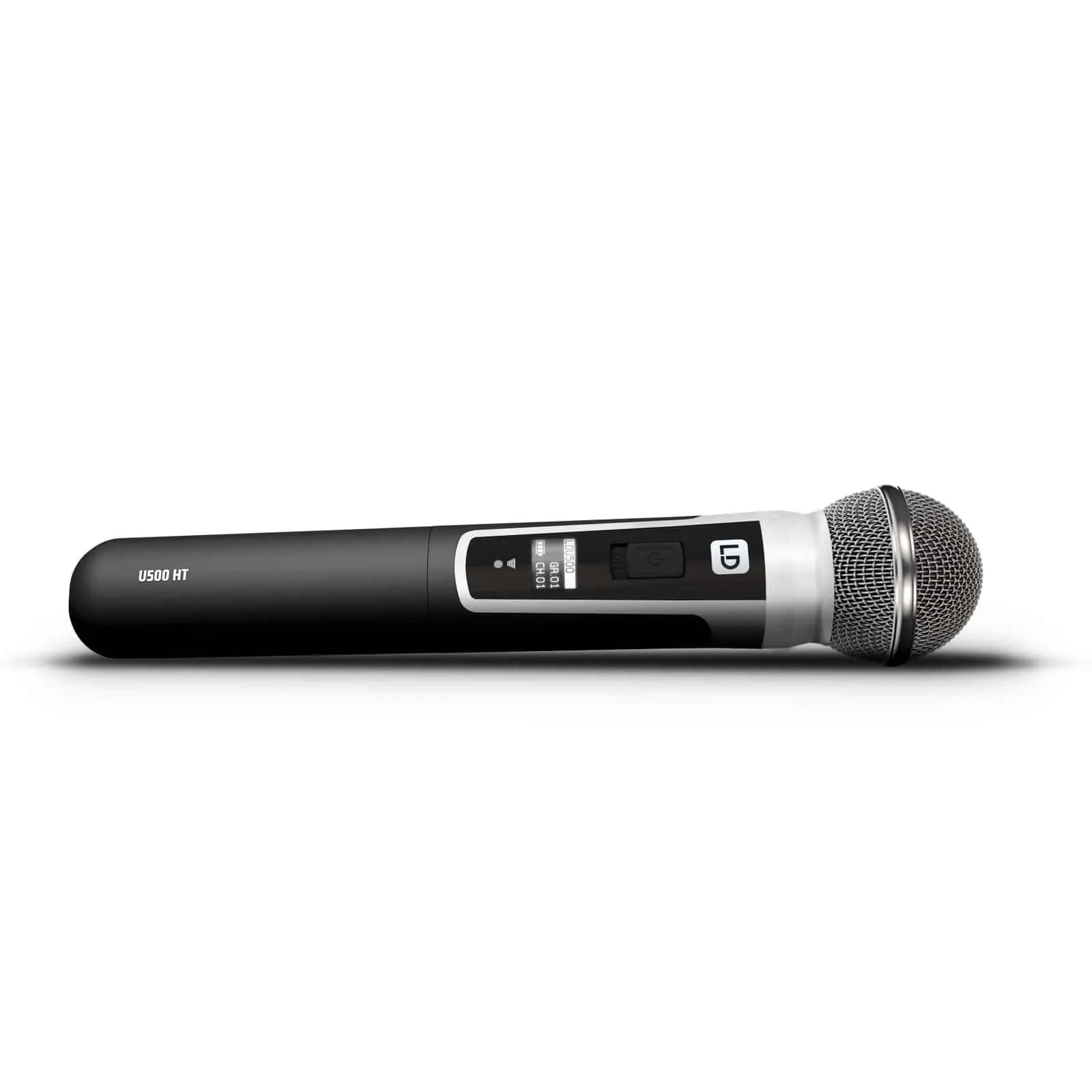 LD Systems U505 HHD2 dvojni ročni daljinski sistem