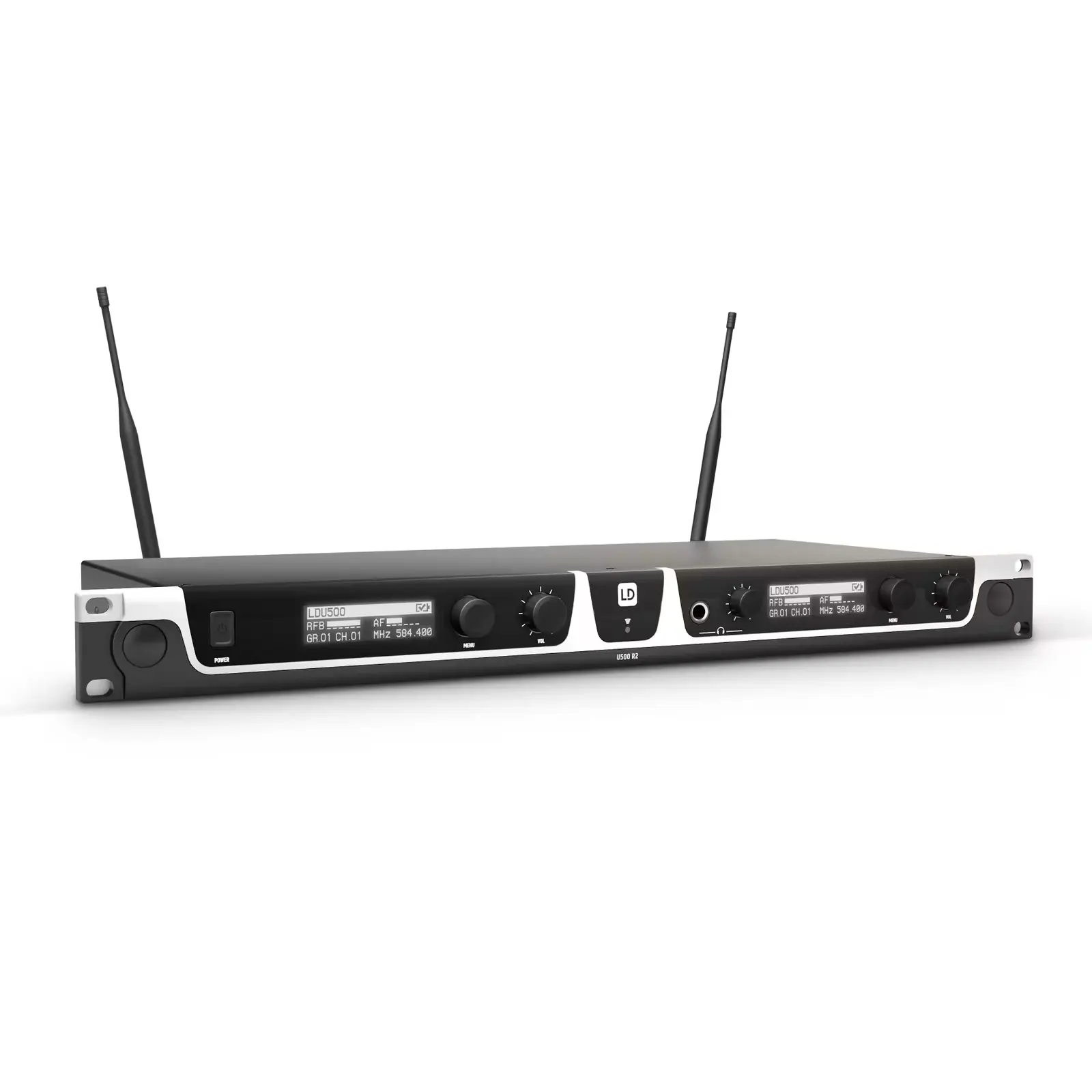 LD Systems U505 BPH 2 dvojni naglavni sistem