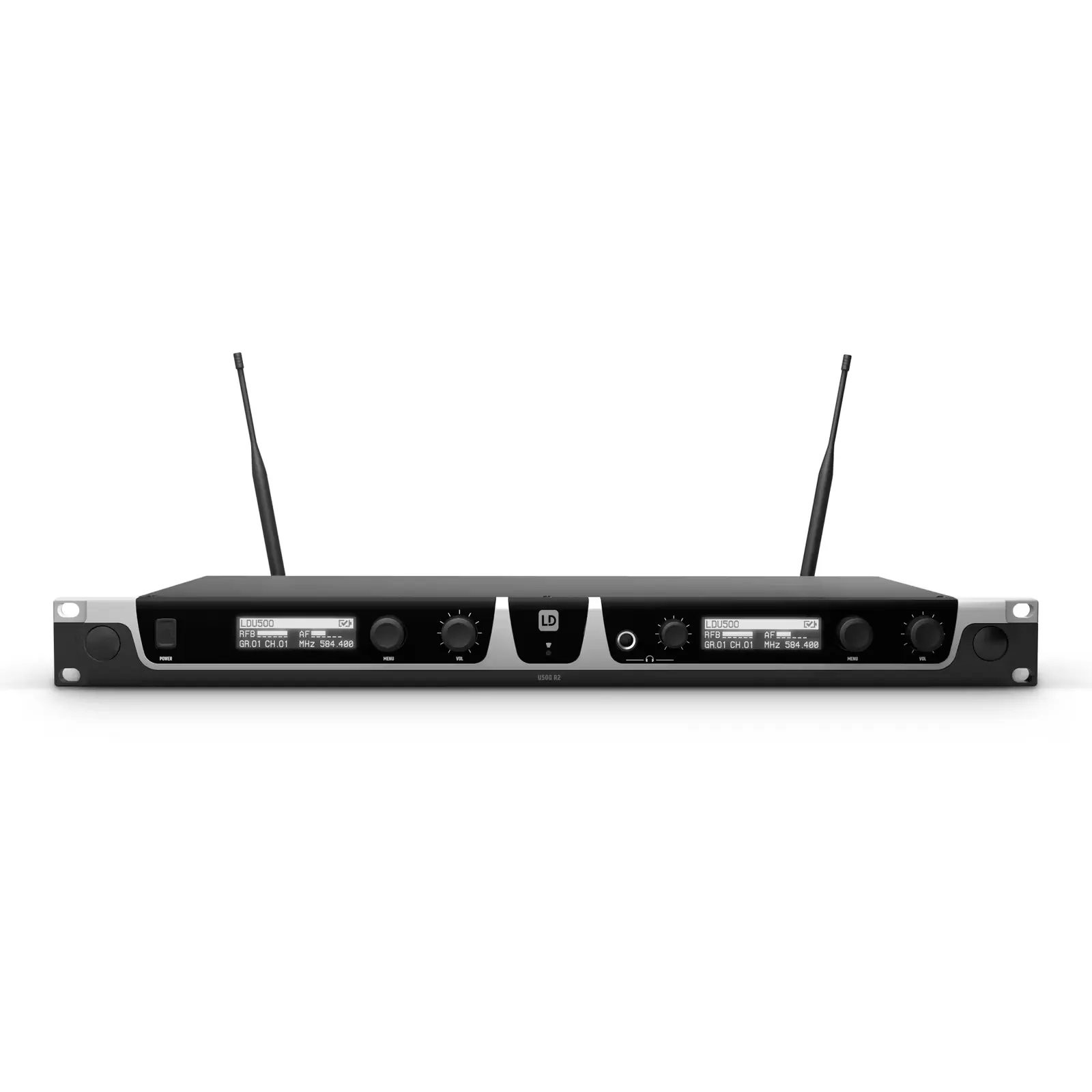 LD Systems U505 BPH 2 dvojni naglavni sistem