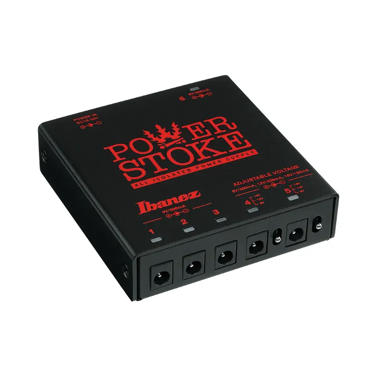 Ibanez PWRS6 power supply