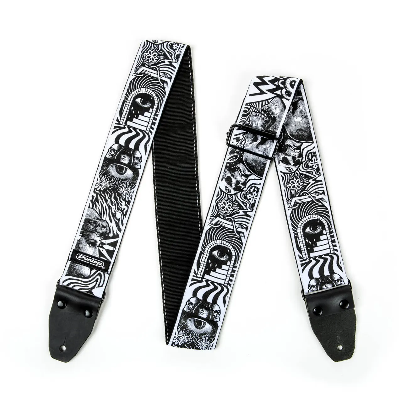 DUNLOP ILD04 I LOVE DUST SKULS pas za kitaro