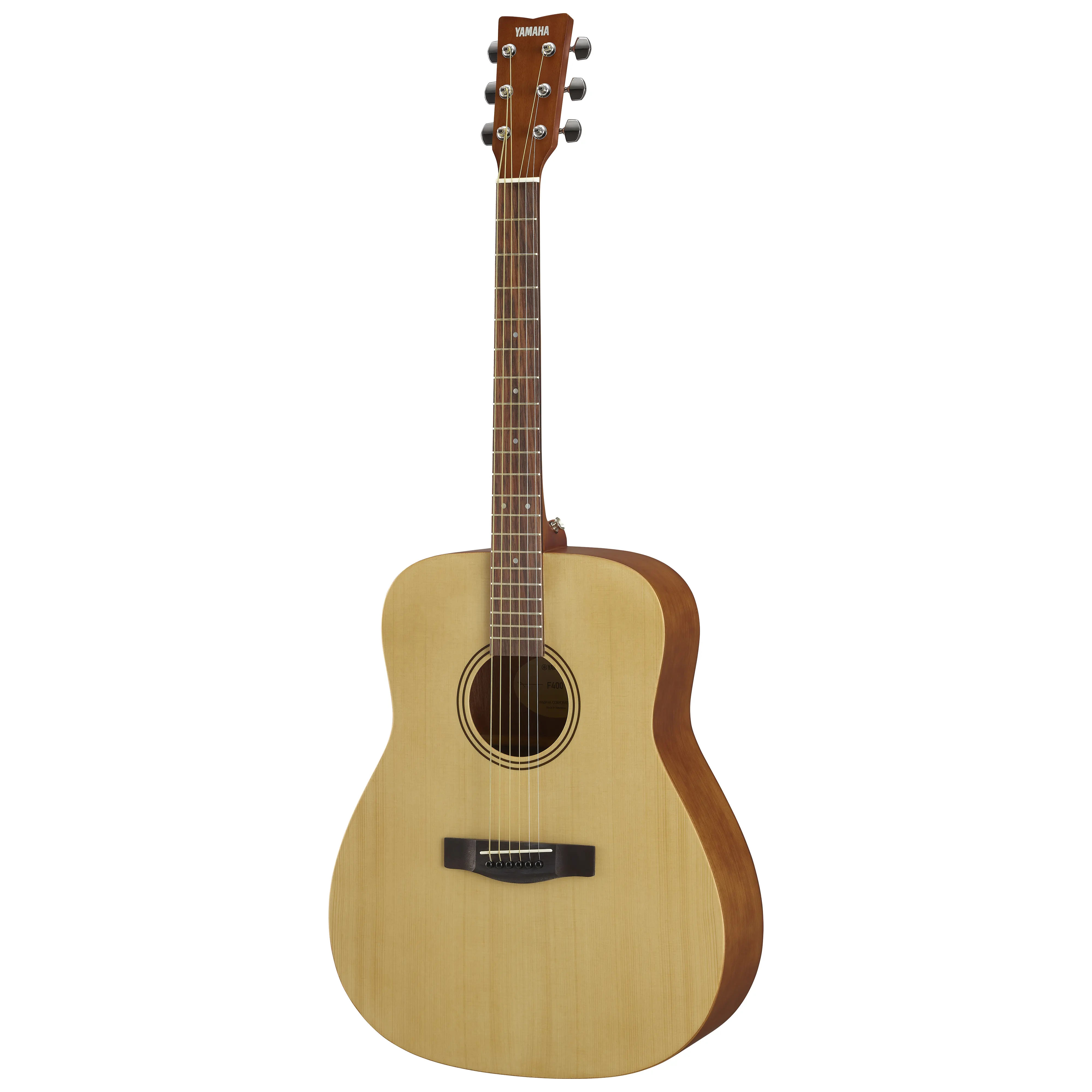 Yamaha F400 Natural Satin akustična kitara