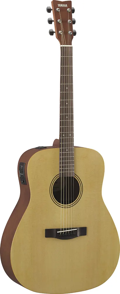 Yamaha FX400 Natural Satin elektro-akustična kitara