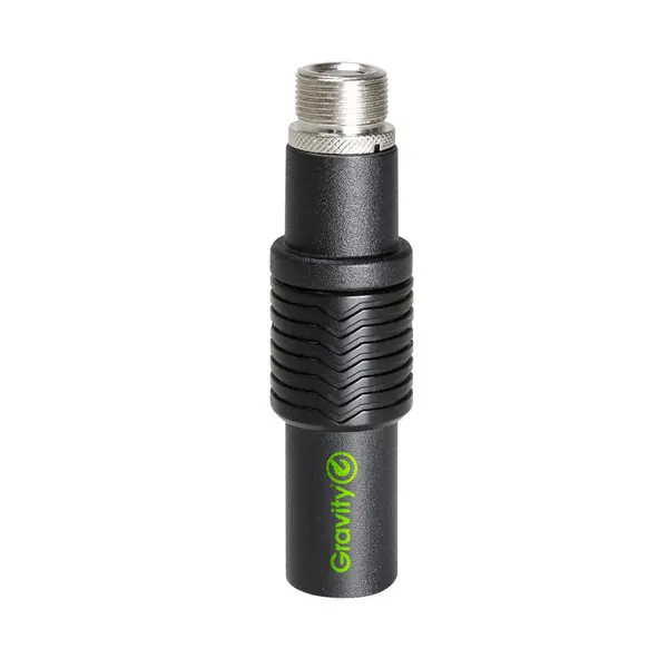 Gravity MS QC 1 B coupler - nastavek za hitro menjavo mikrofona