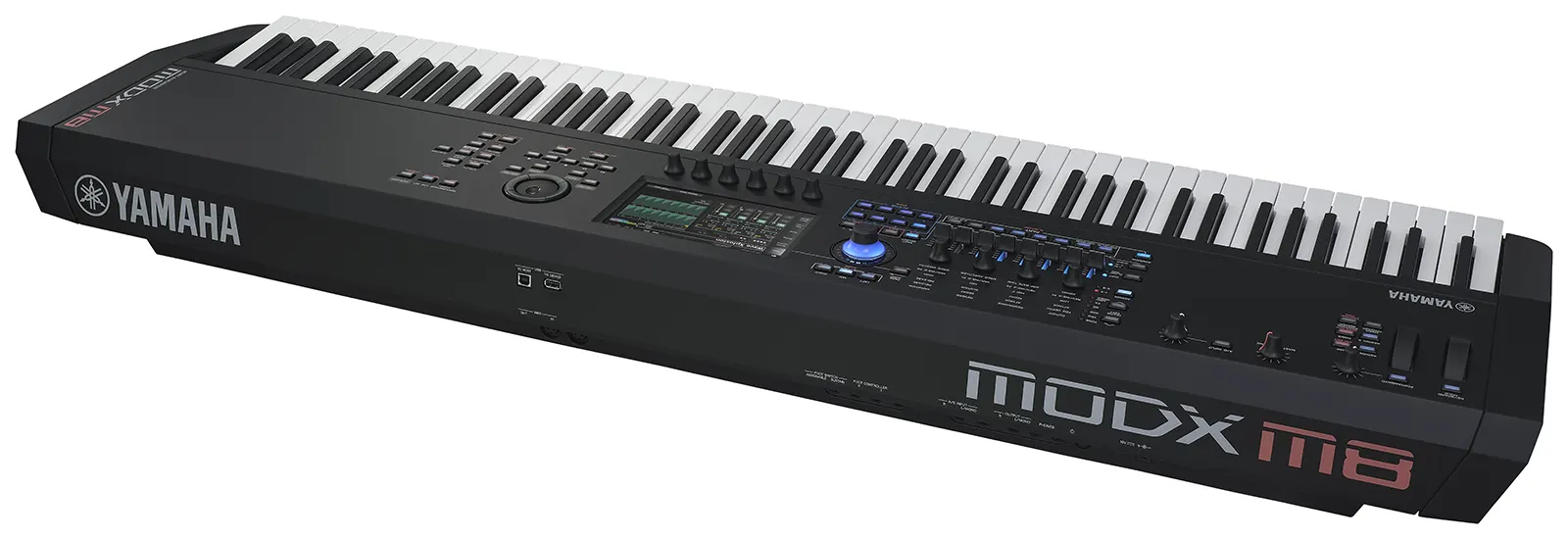 Yamaha MODX M8 klaviatura