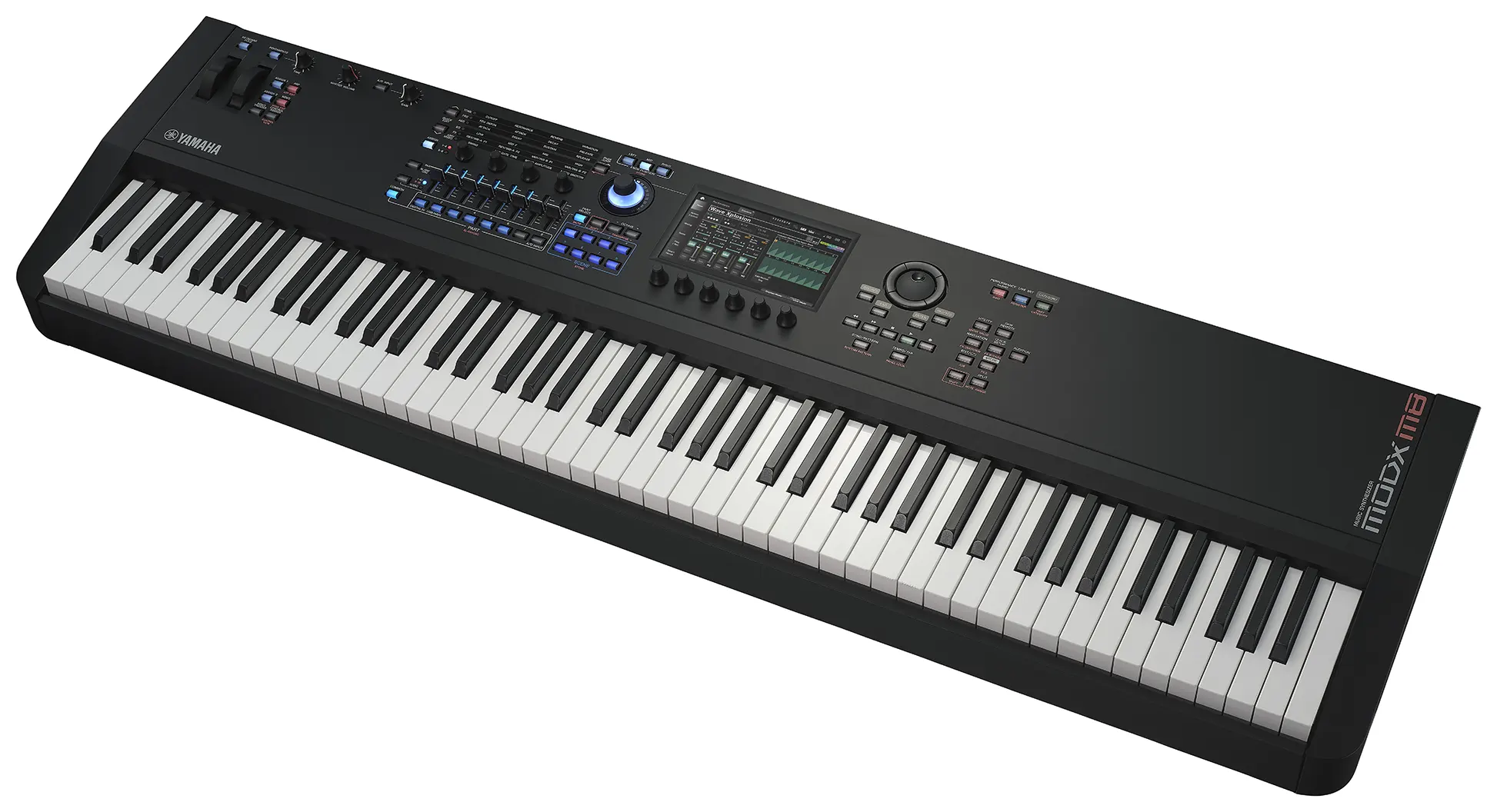 Yamaha MODX M8 klaviatura